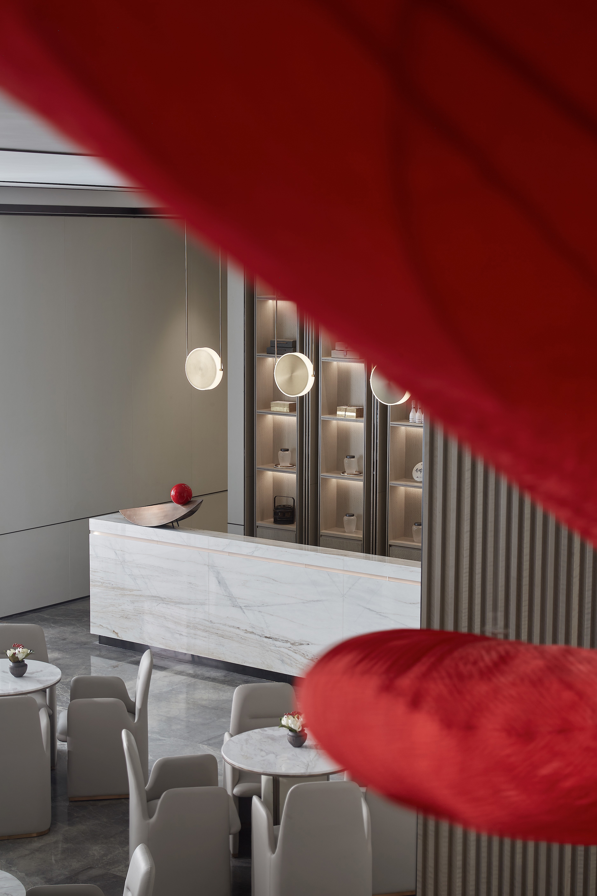 Skyview Mansion Sales Center by F.G STUDIO by F.G Studio Architizer