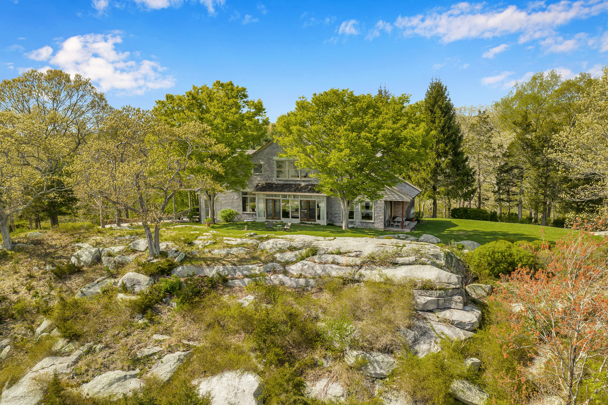 Hilltop House by Buttrick Projects Architecture + Design Architizer