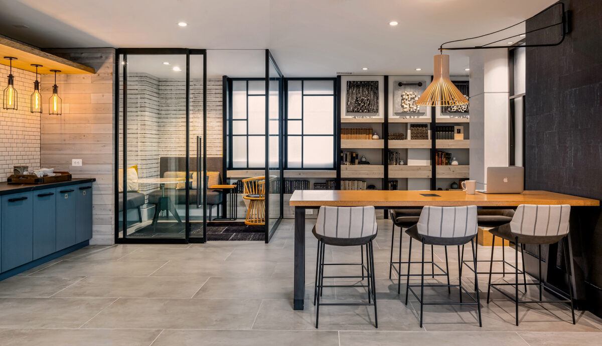 The Enclave by Hartman Design Group - Architizer