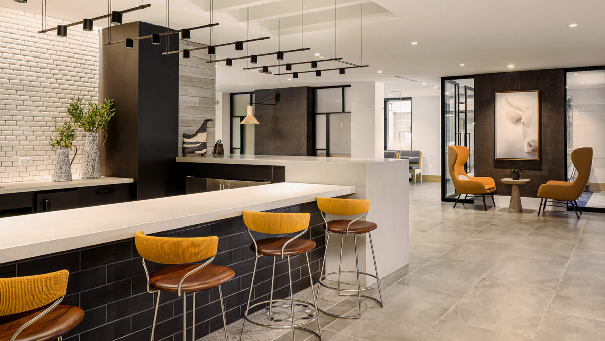 The Enclave by Hartman Design Group - Architizer