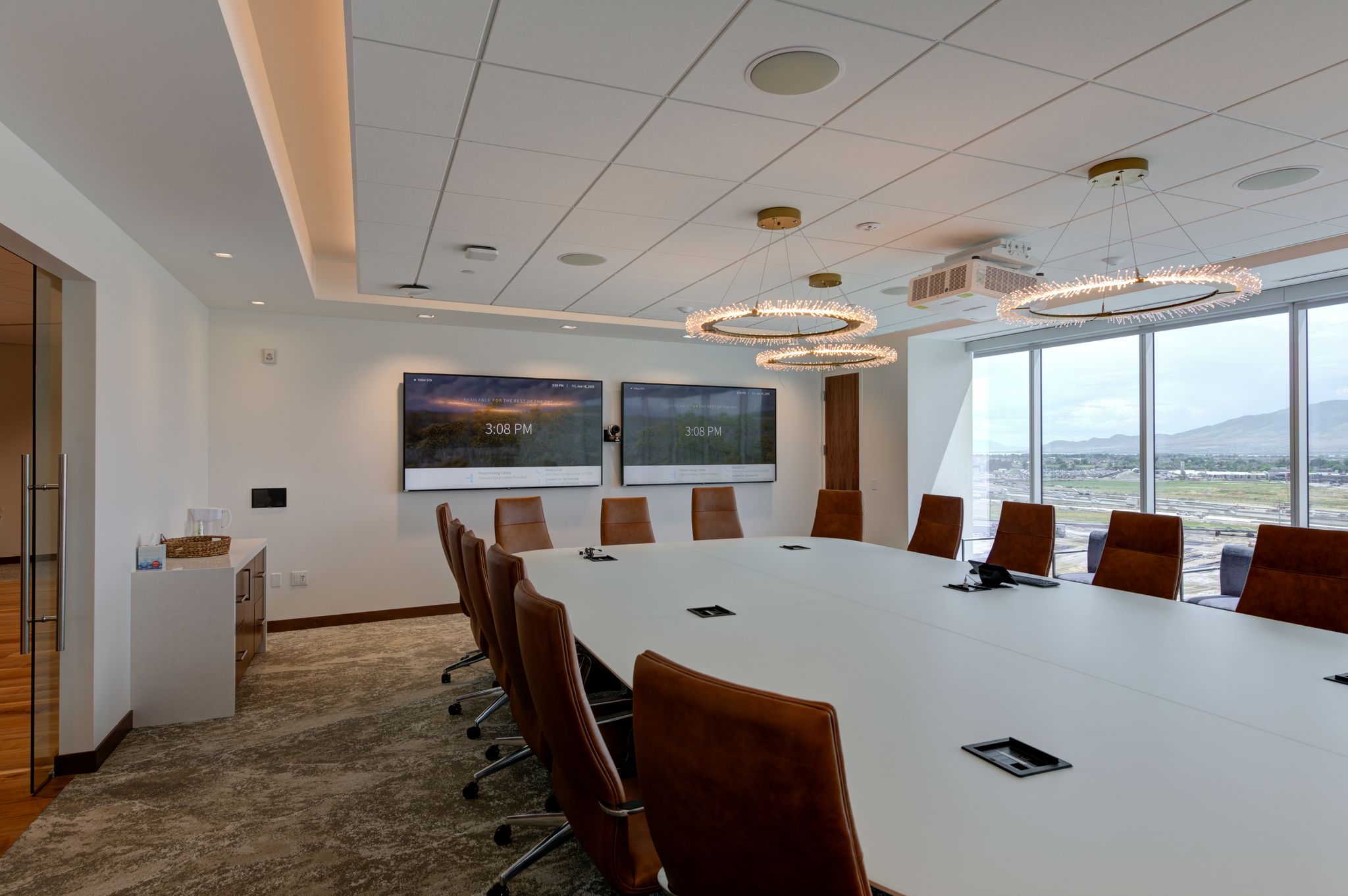 Young Living Essential Oils Headquarters by Acuity Brands Architizer