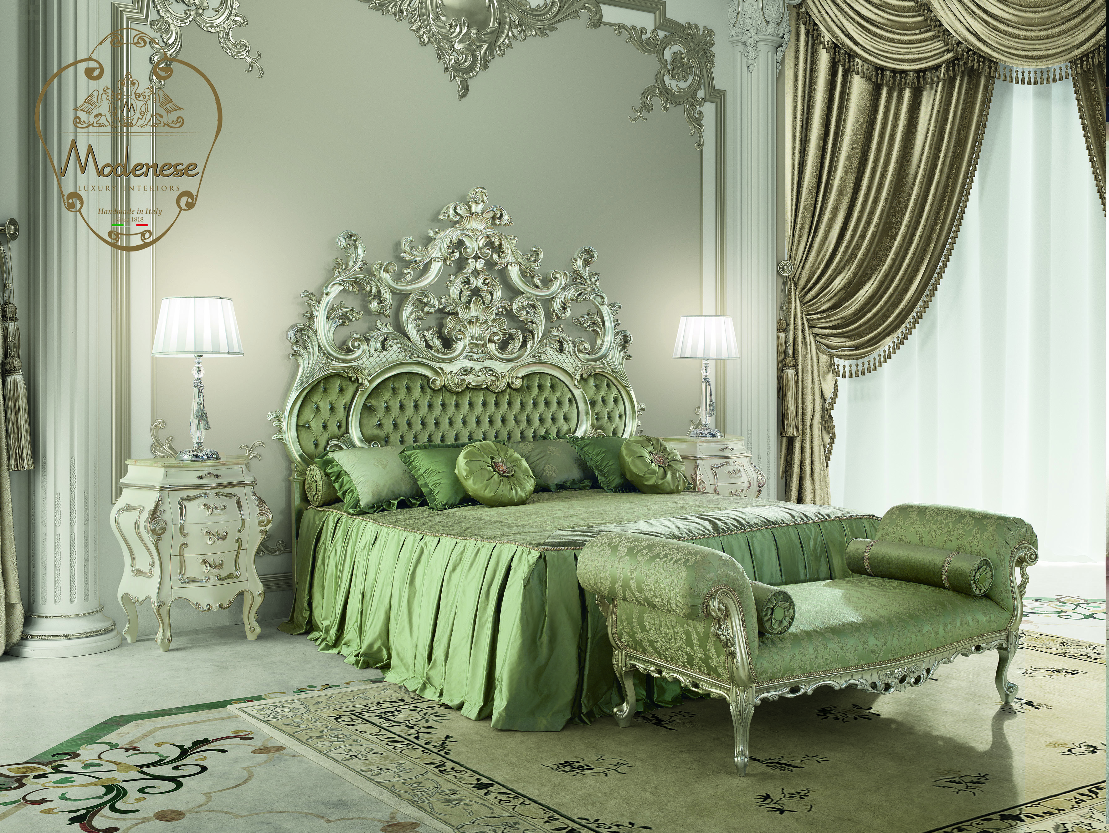Luxury Interior Design Ideas From Modenese Luxury Interiors by MODENESE ...