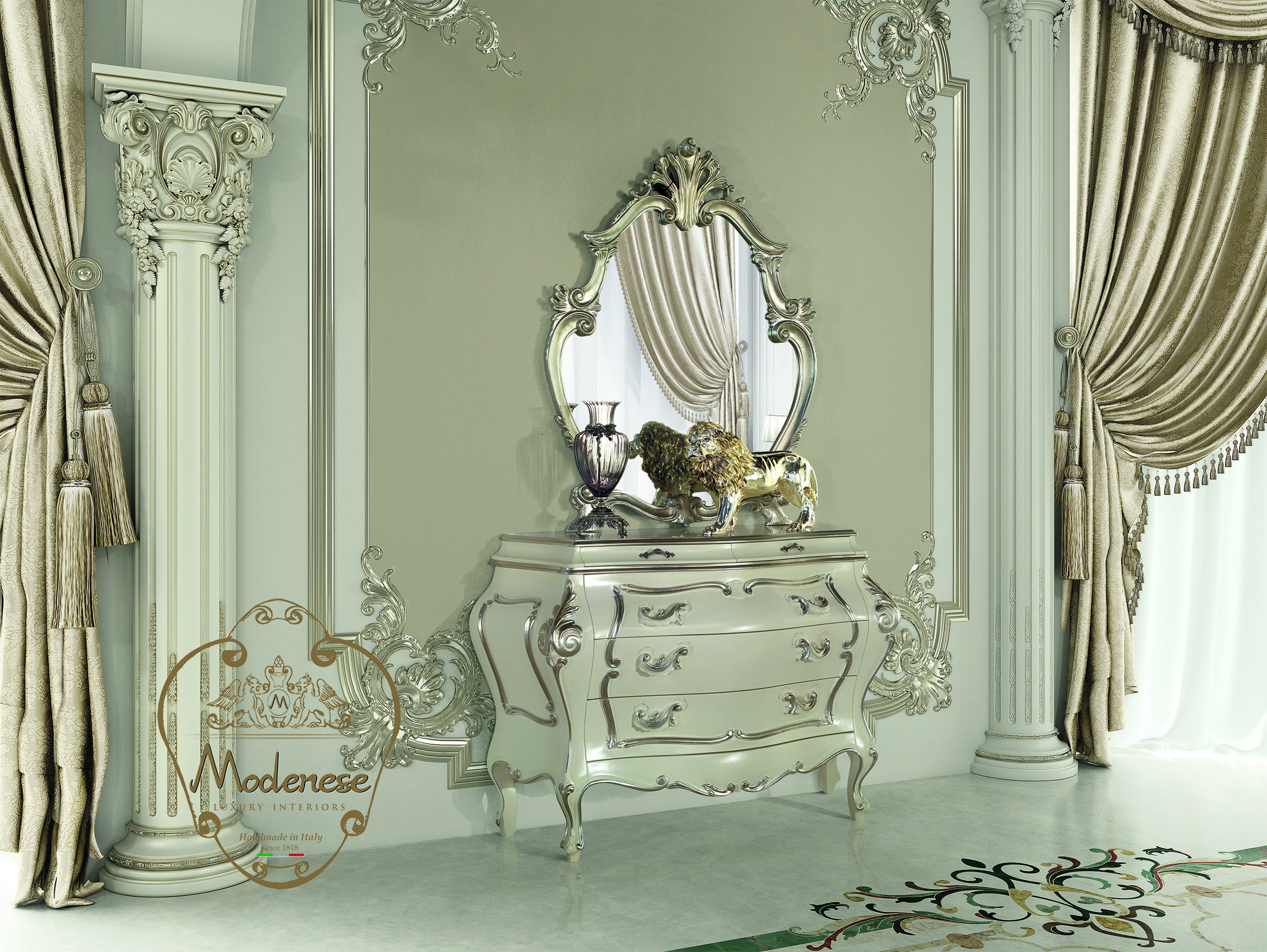 Luxury Interior Design Ideas From Modenese Luxury Interiors by MODENESE ...