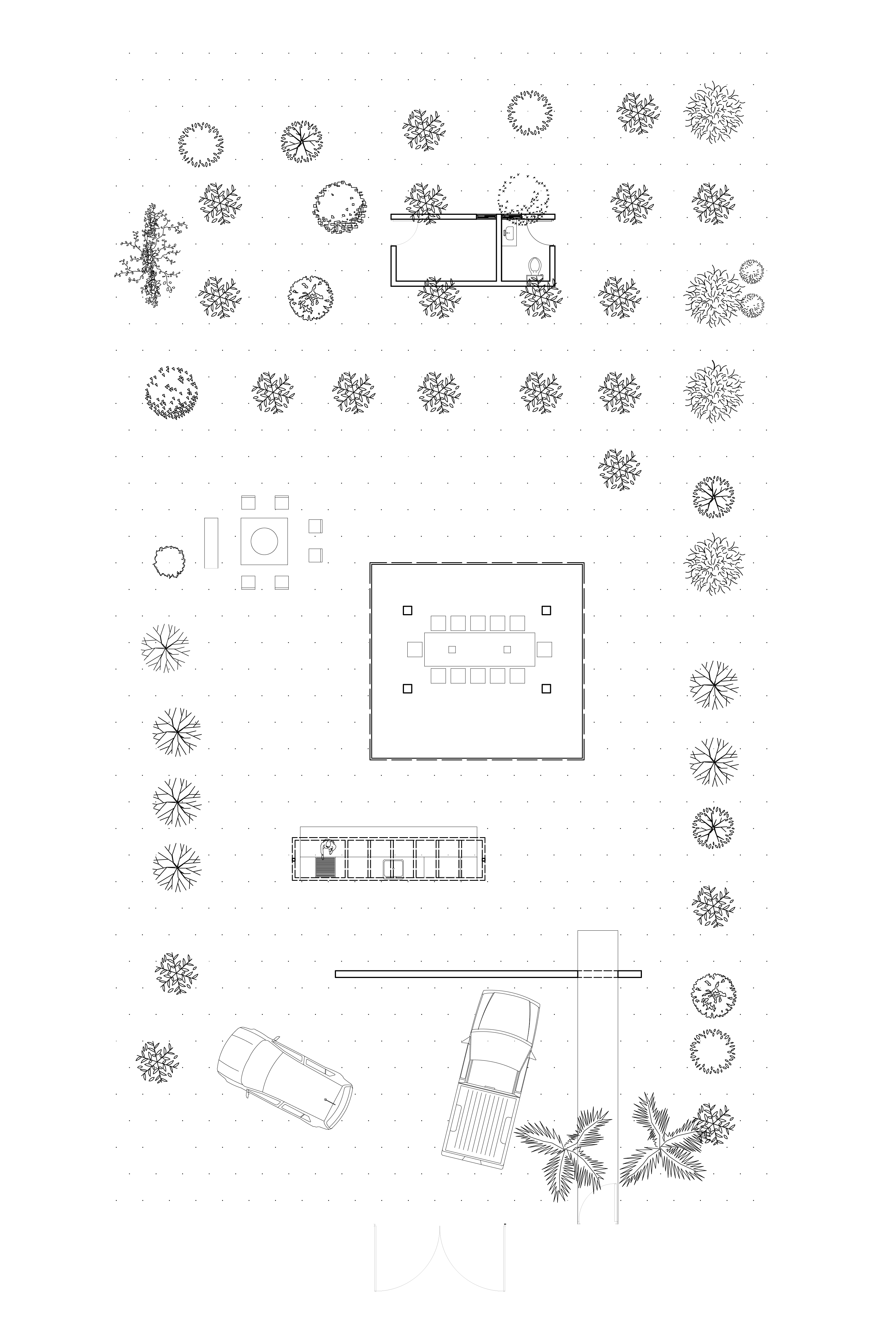 Jardín Los Mangos by 21 Arquitectura Architizer