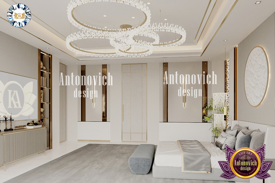 LUXURIOUS MINIMALIST BEDROOM INTERIOR DESIGN by LUXURY ANTONOVICH ...