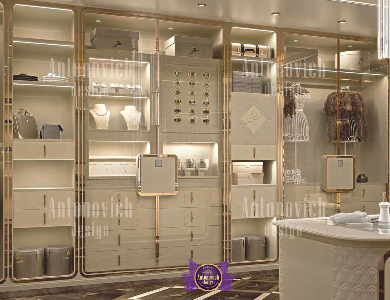 TOPNOTCH JOINERY COMPANY LUXURY ANTONOVICH DESIGN by LUXURY ANTONOVICH DESIGN Architizer