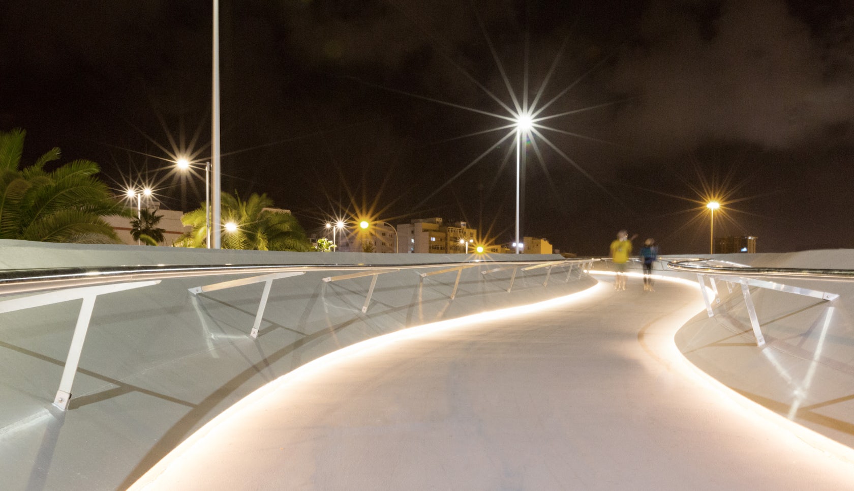 Onda Atlántica Footbridge by onda arquitectura - Architizer
