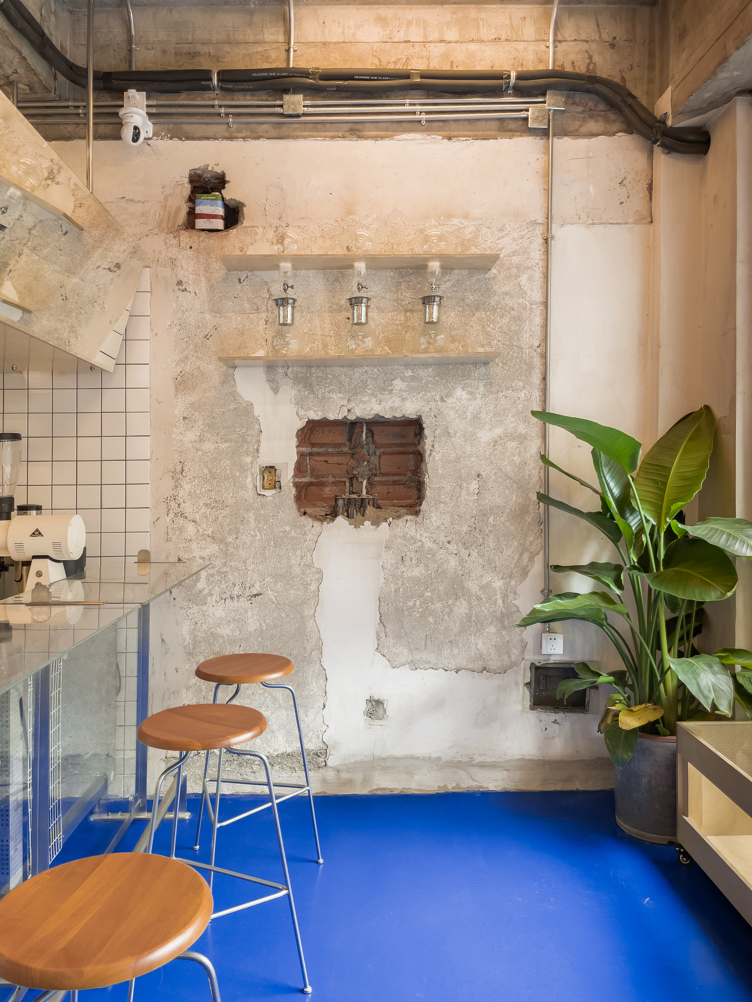 Ocean Ground Cafe by Atelier A Architizer