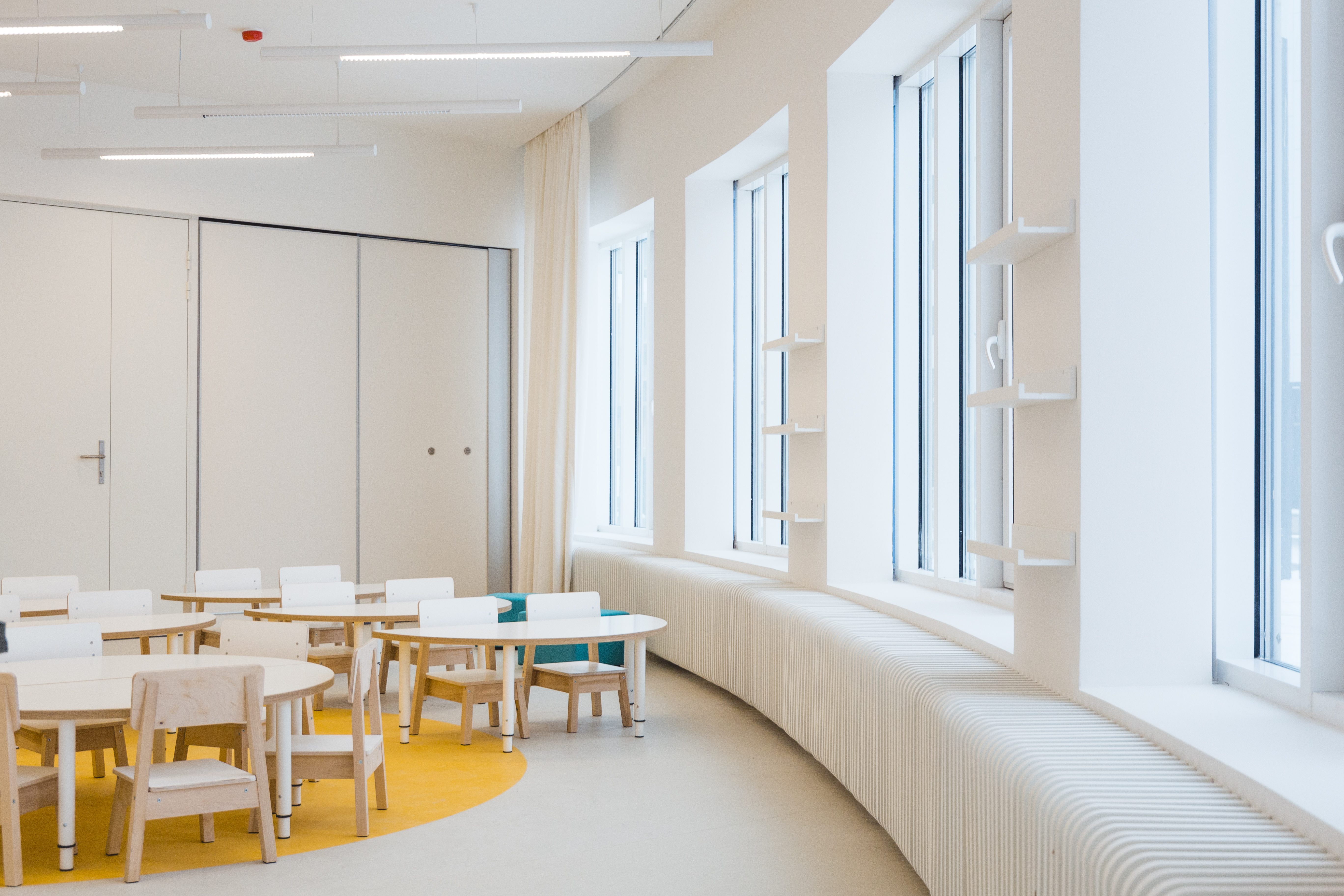 Kindergarten on Vashavskoye Hwy by buromoscow - Architizer