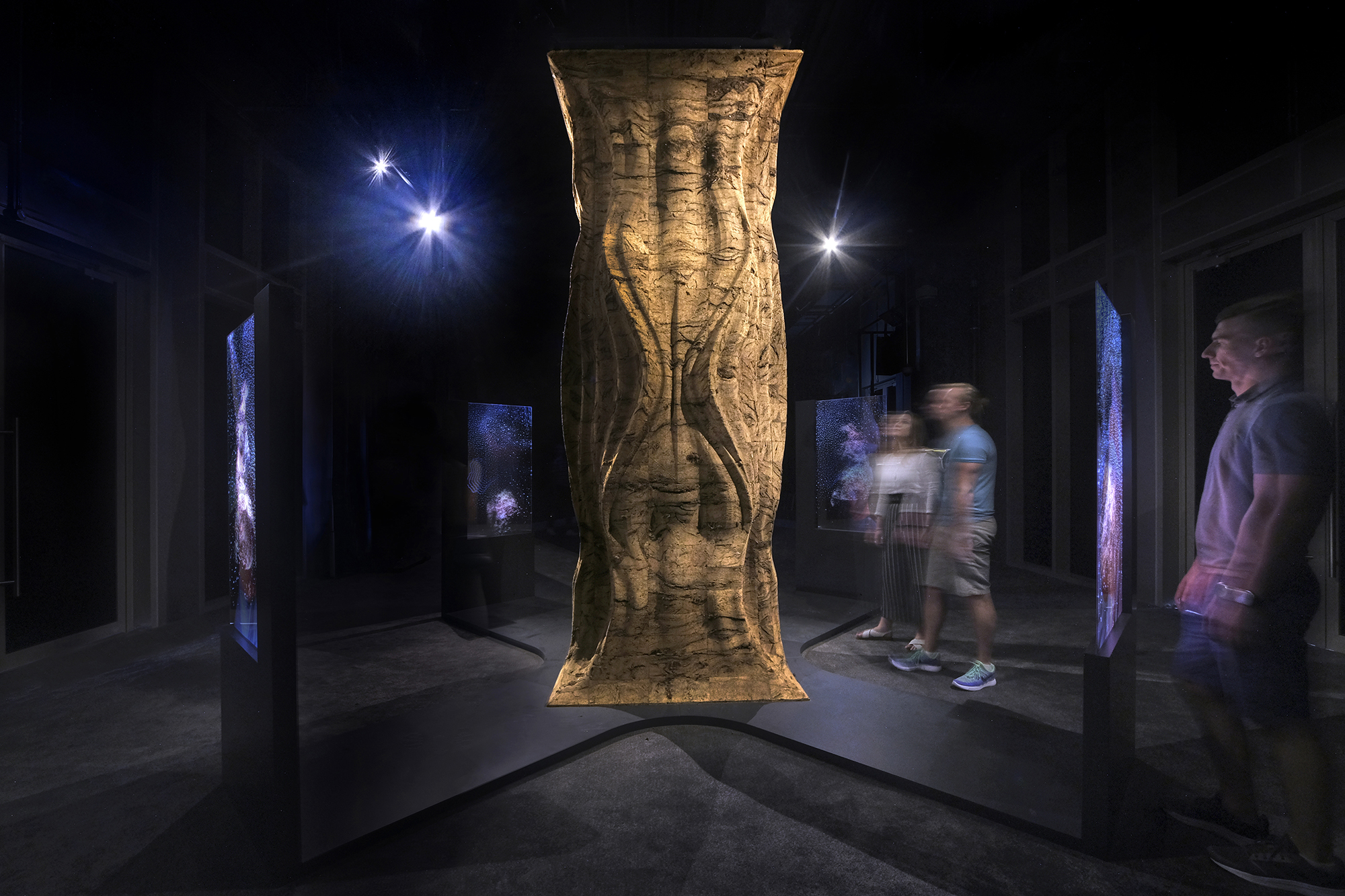 Latvia Pavilion at Expo 2020 Dubai by DJA - Architizer