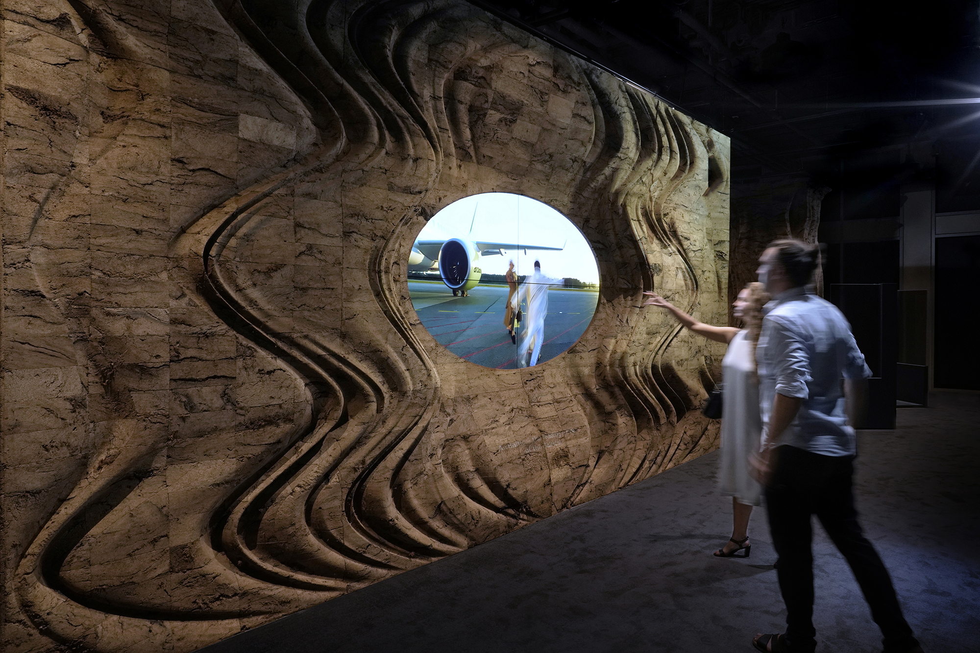 Latvia Pavilion at Expo 2020 Dubai by DJA - Architizer