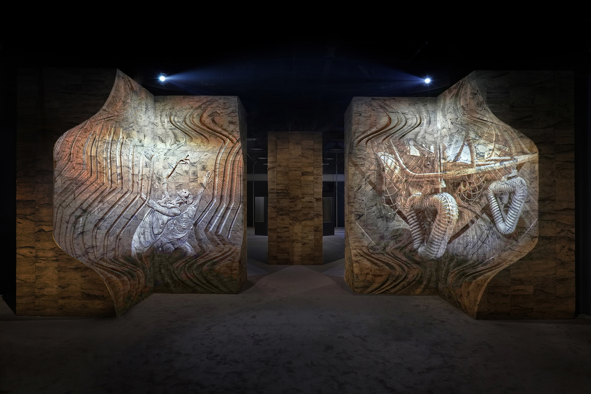 Latvia Pavilion at Expo 2020 Dubai by DJA - Architizer