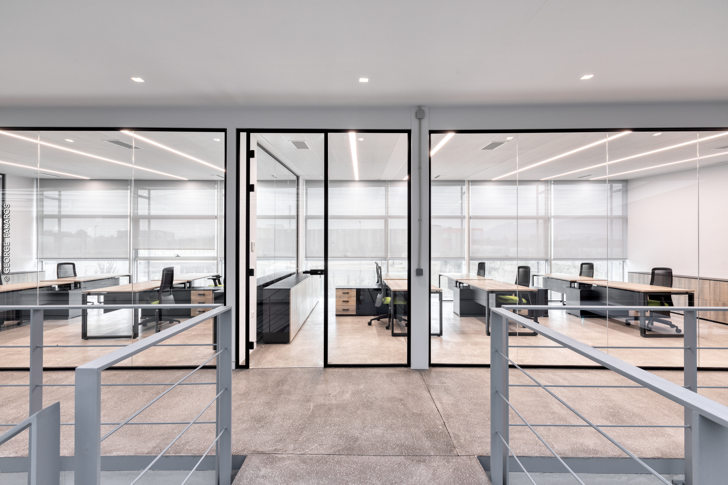 OneFaçade Building Office, Production & Warehouse Building Architizer