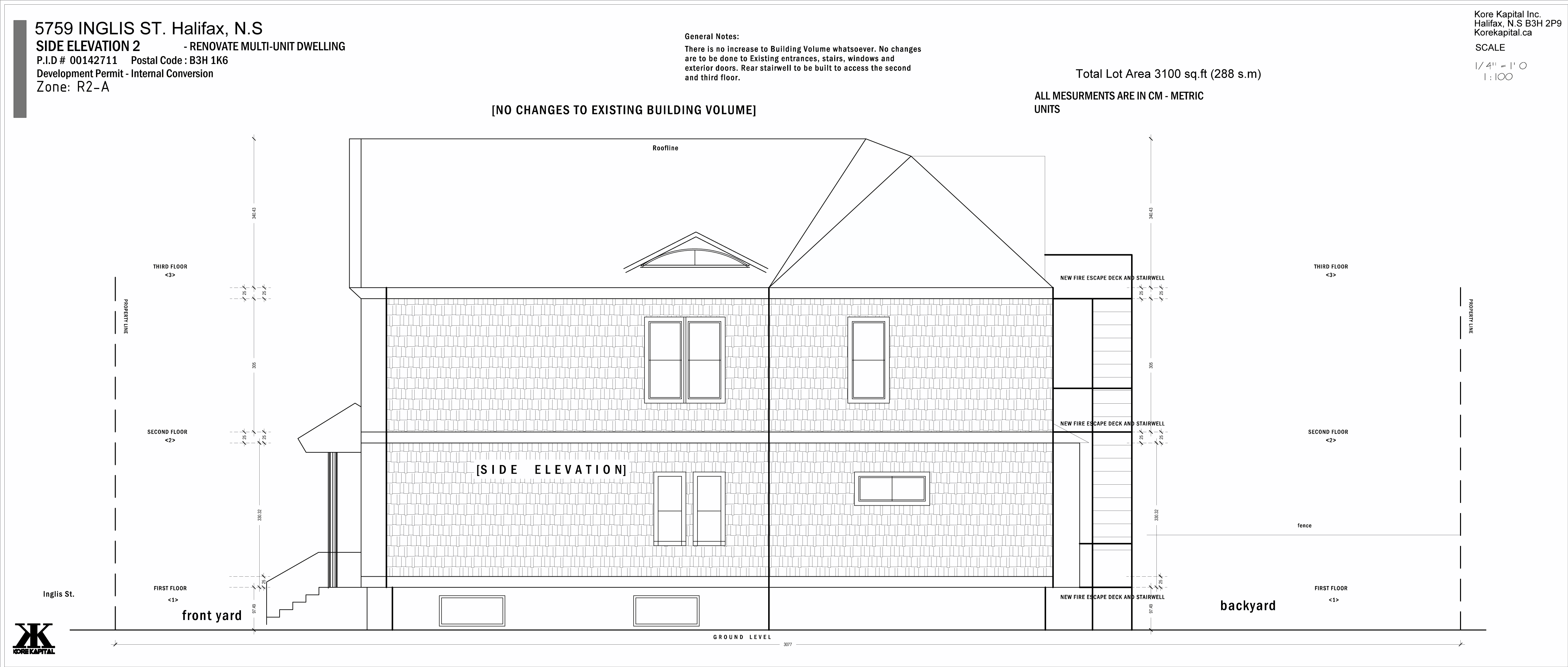 5759 Inglis by rktectureArchitecture,Art, & Interior Design Architizer