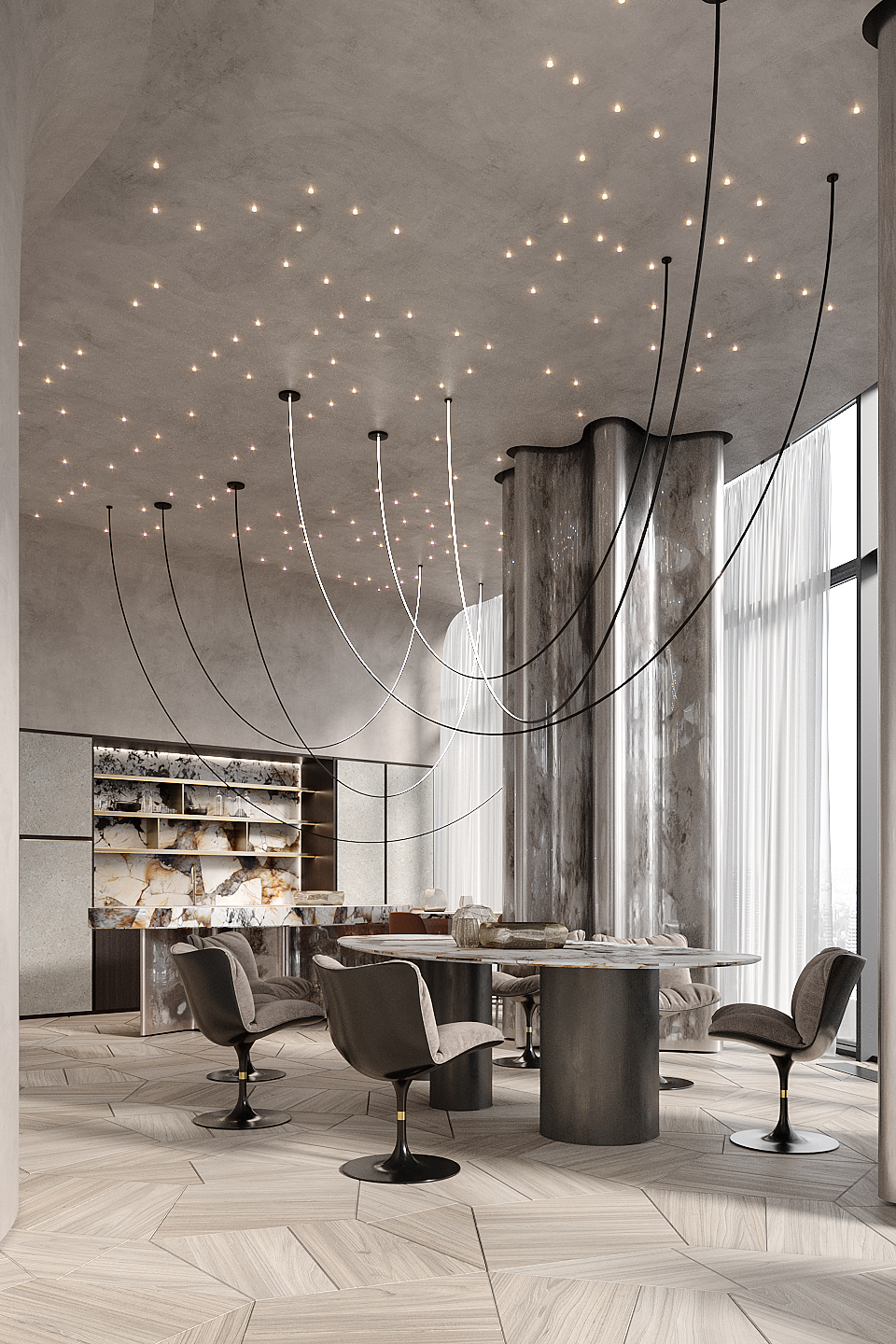IQ-90-TP by IQOSA - Architizer