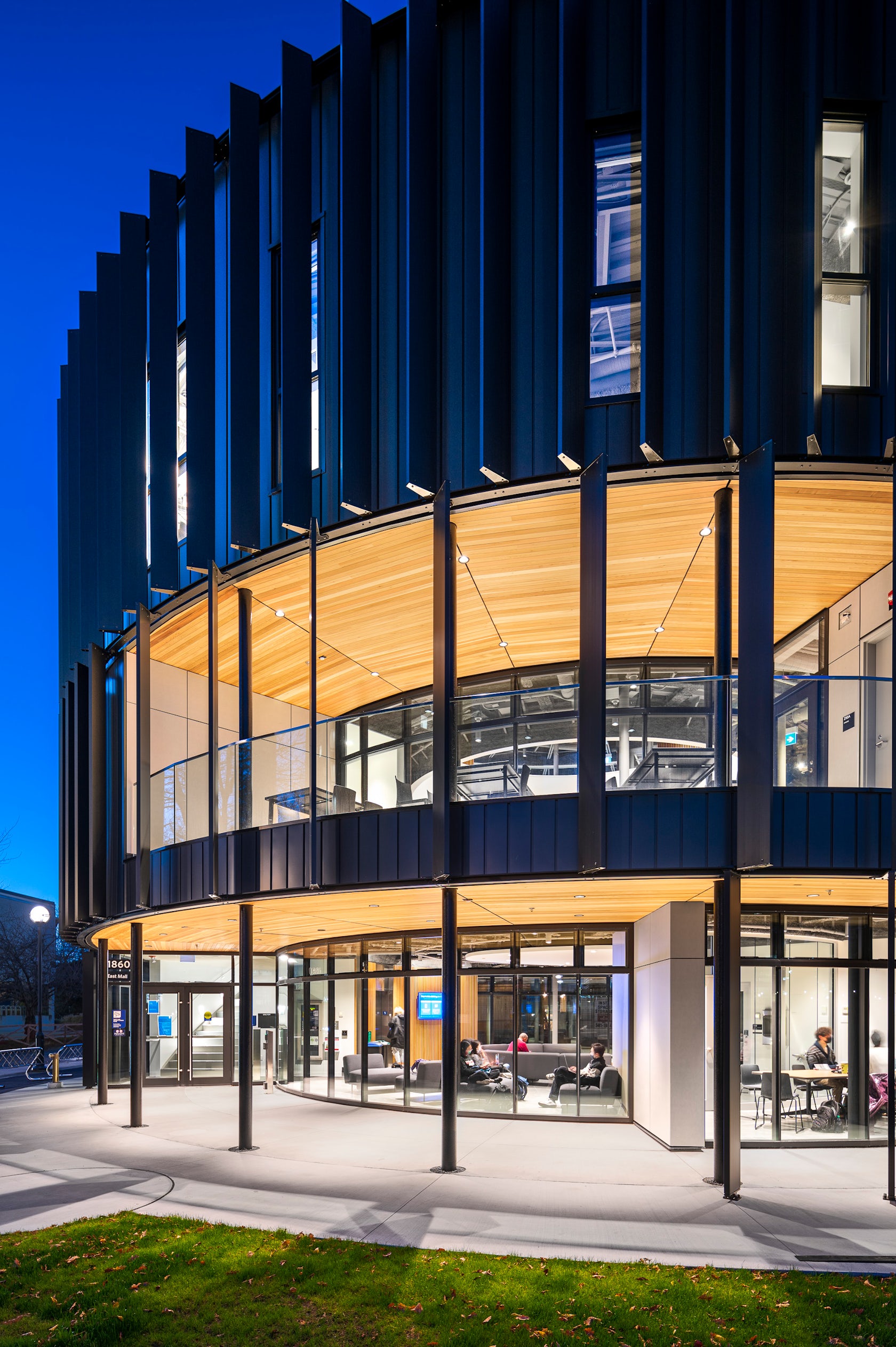 UBC Arts Student Centre by James Alfred Photography Architizer