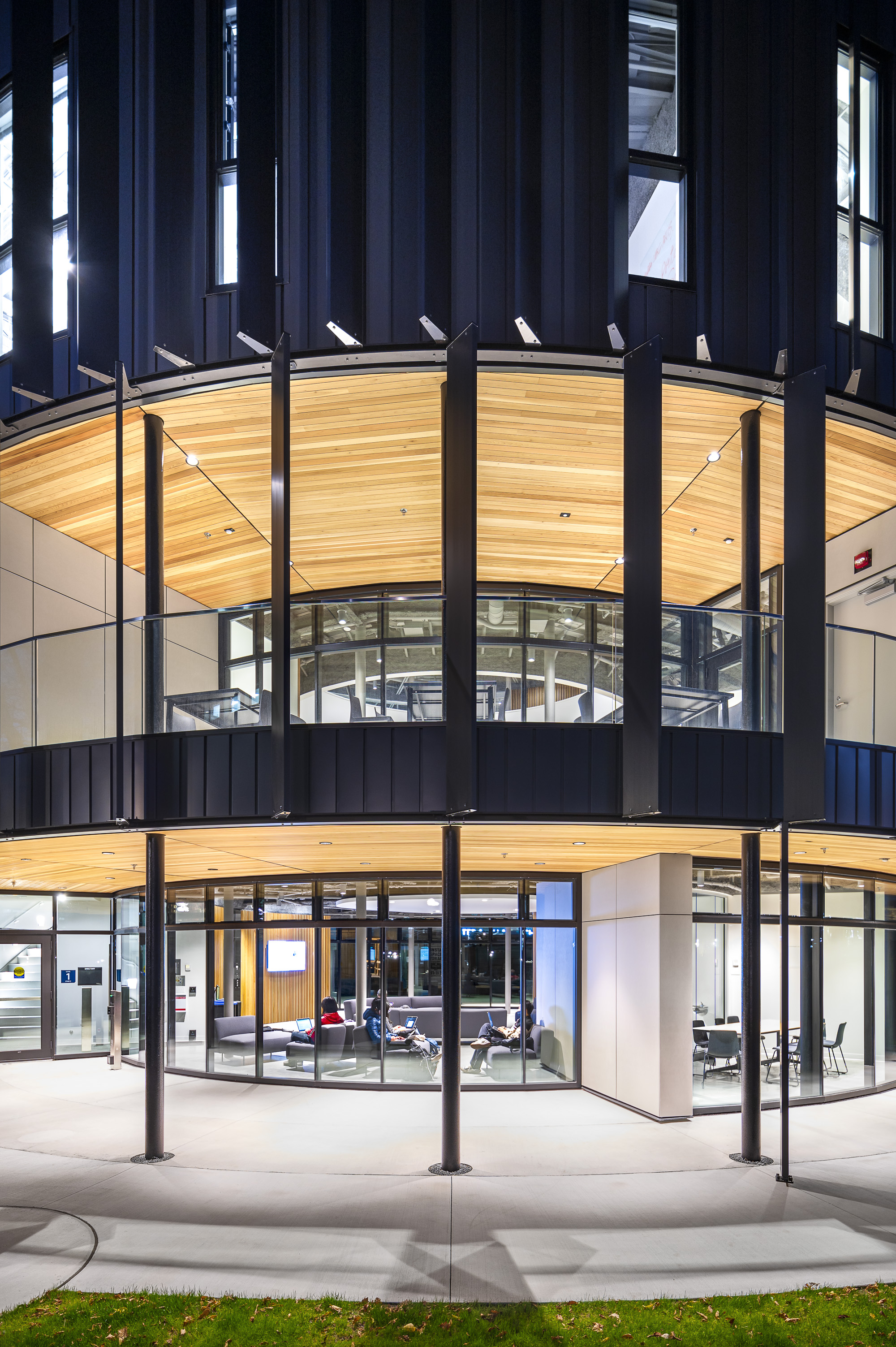 UBC Arts Student Centre by James Alfred Photography Architizer