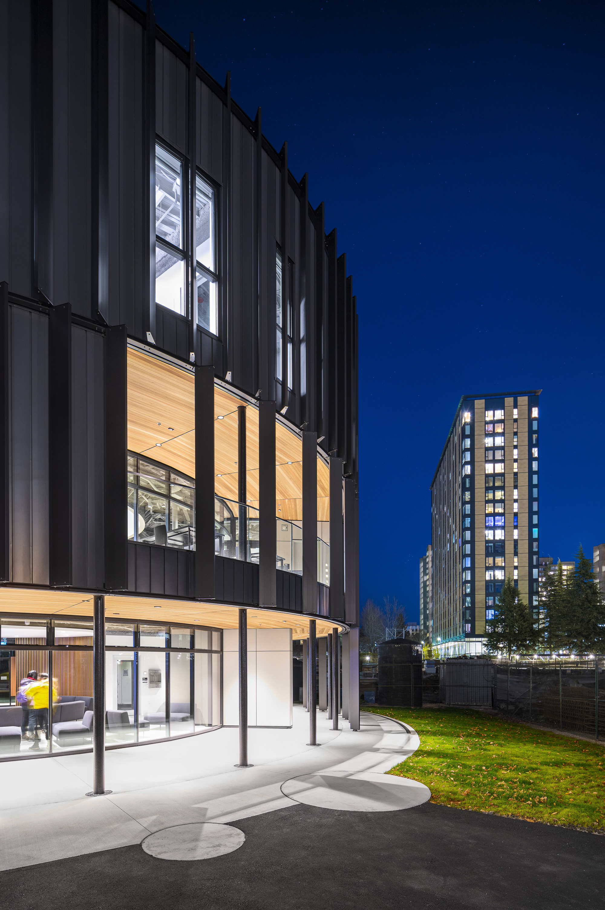 UBC Arts Student Centre by James Alfred Photography Architizer