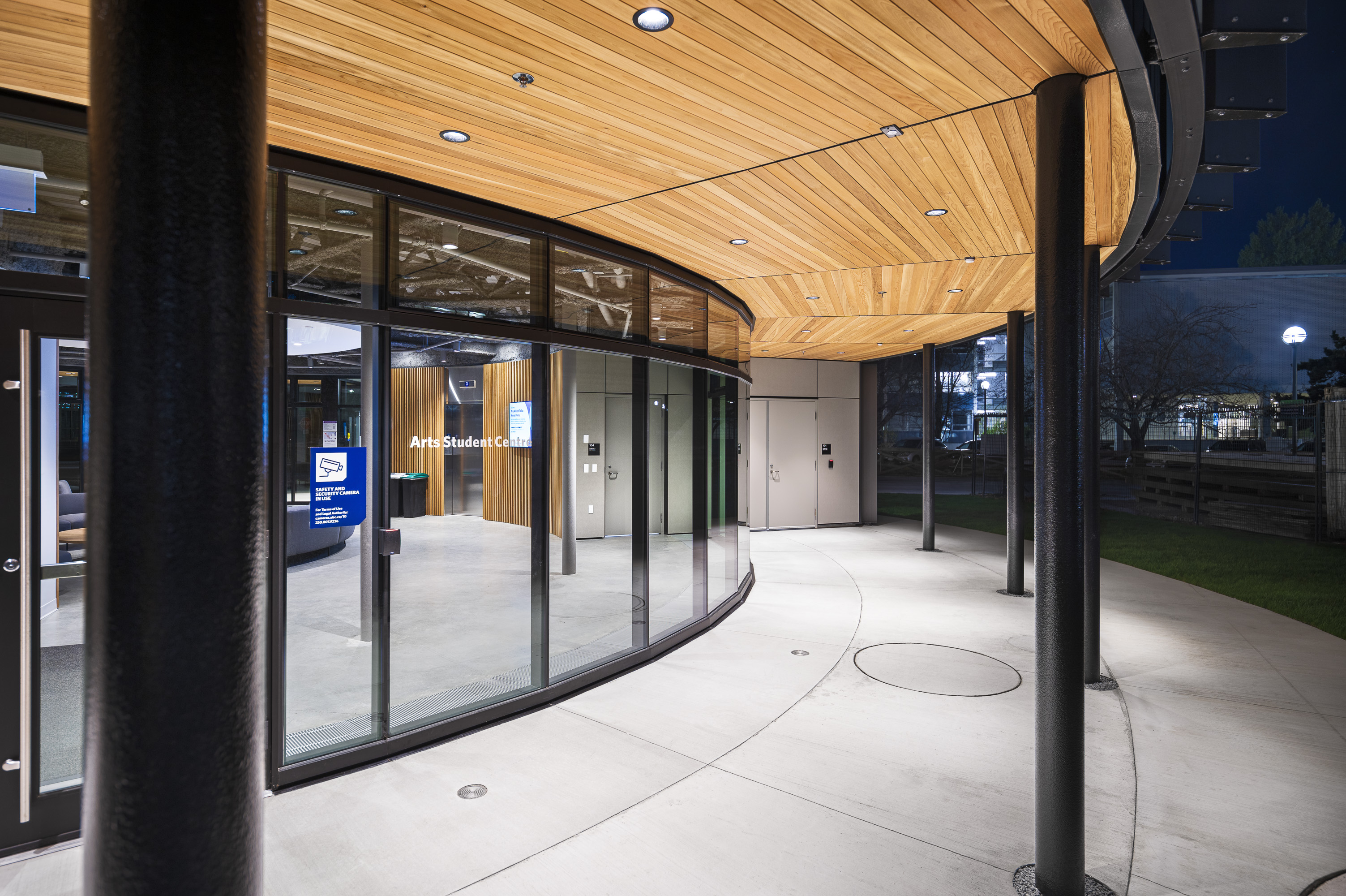 UBC Arts Student Centre by James Alfred Photography Architizer