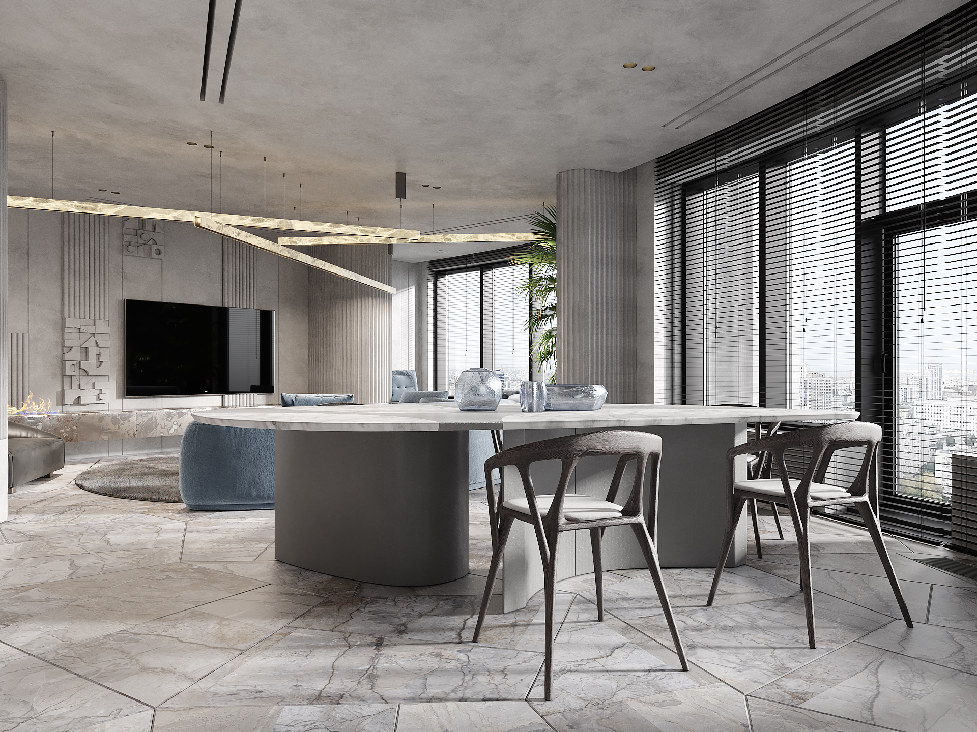 IQ-86-SL by IQOSA - Architizer