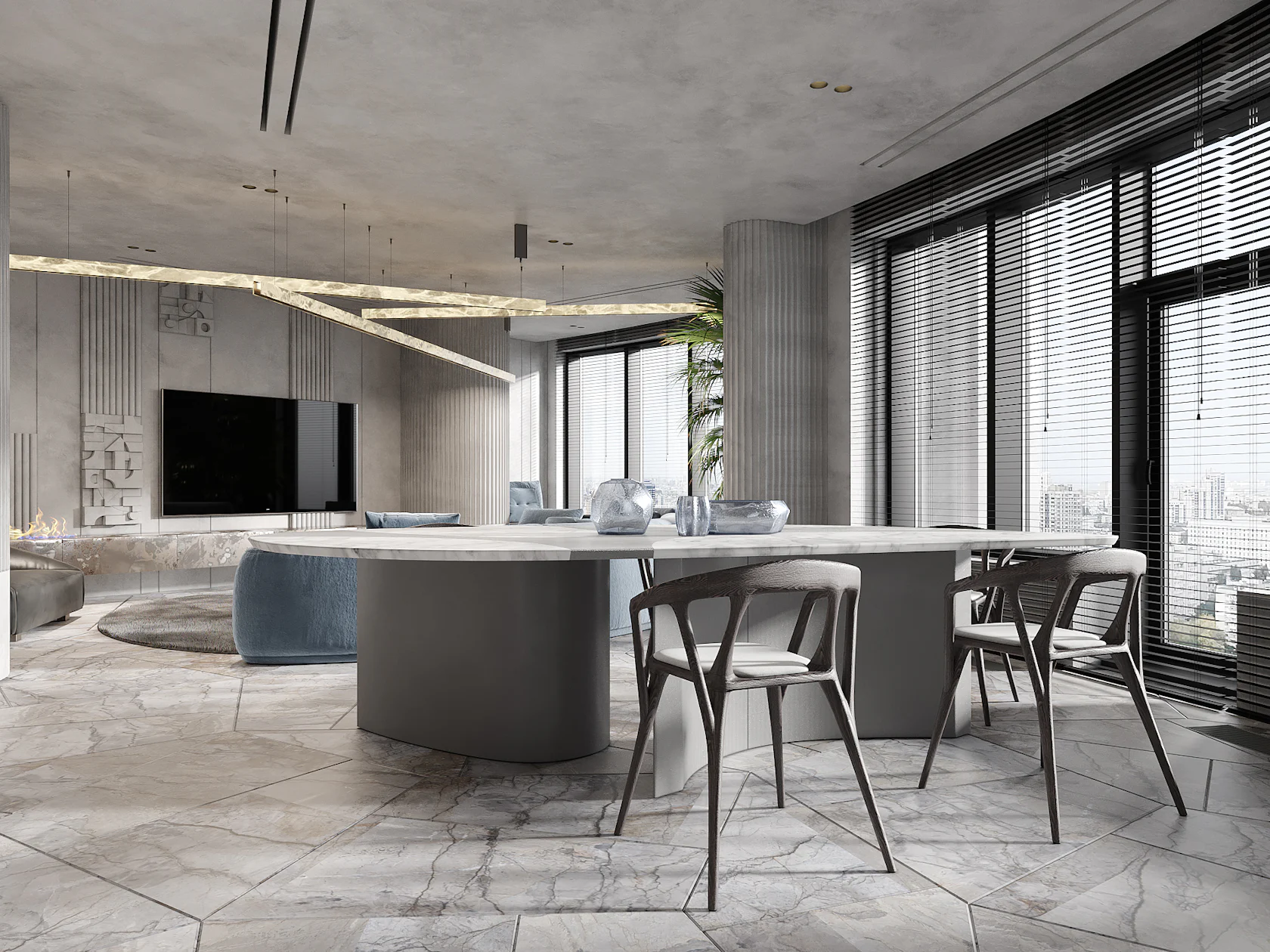 IQ-86-SL by IQOSA - Architizer