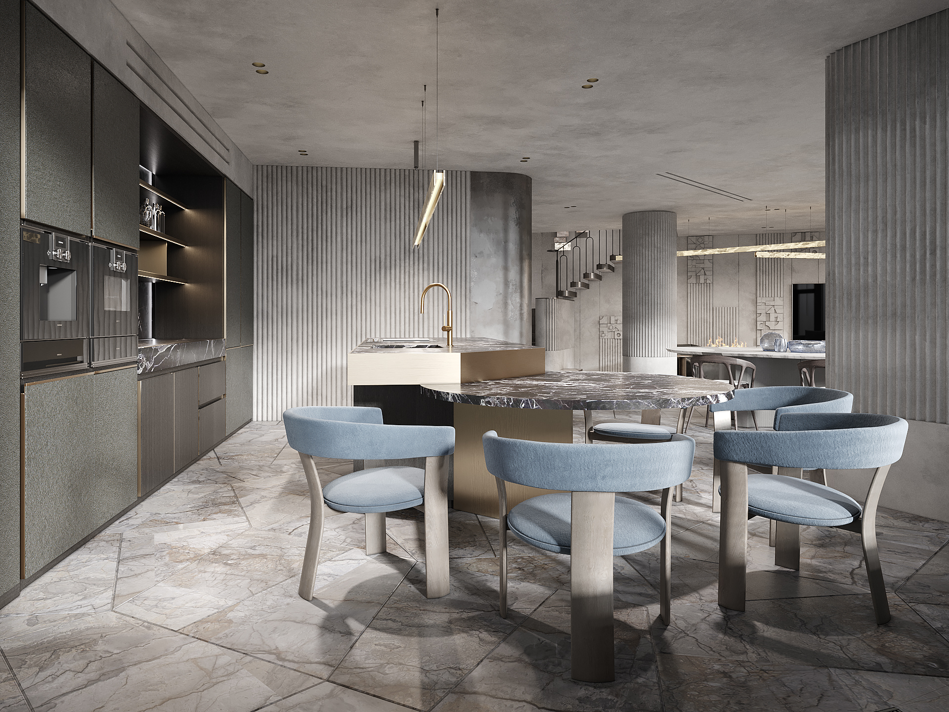 IQ-86-SL by IQOSA - Architizer