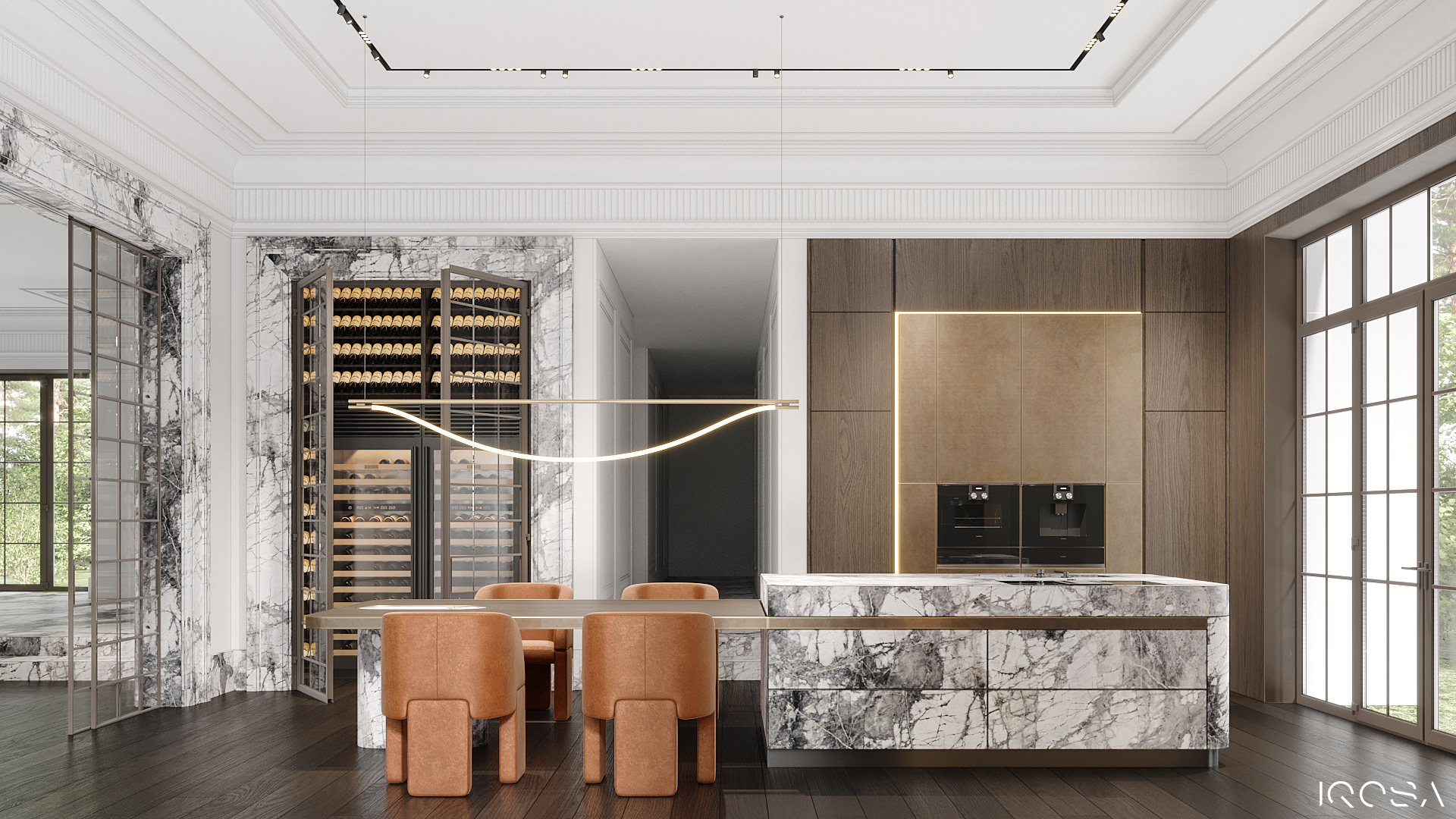 IQ-85-PD by IQOSA - Architizer