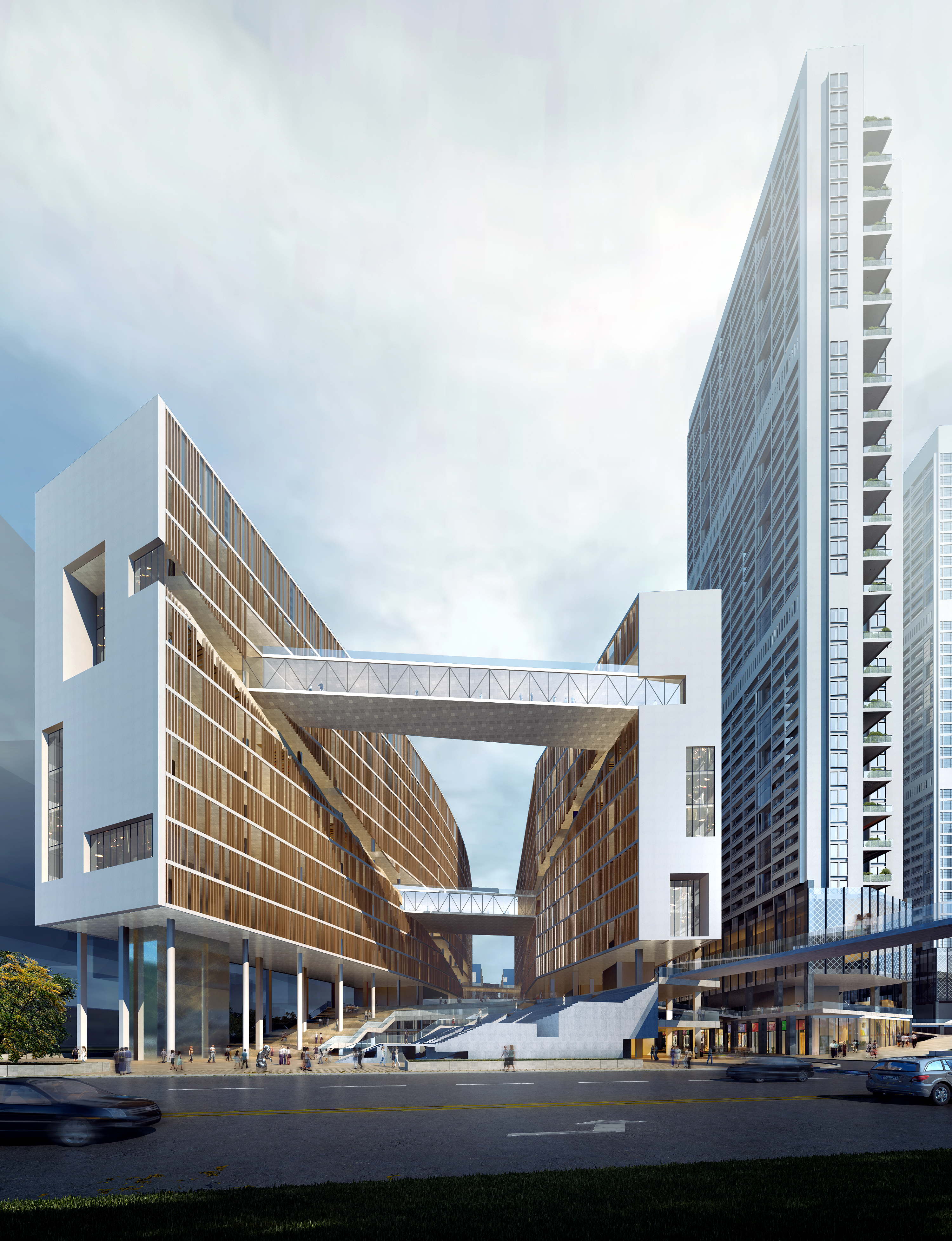 Design 2_Scale/Precedent/Context by 王天韵 Wendy T.Y Wang