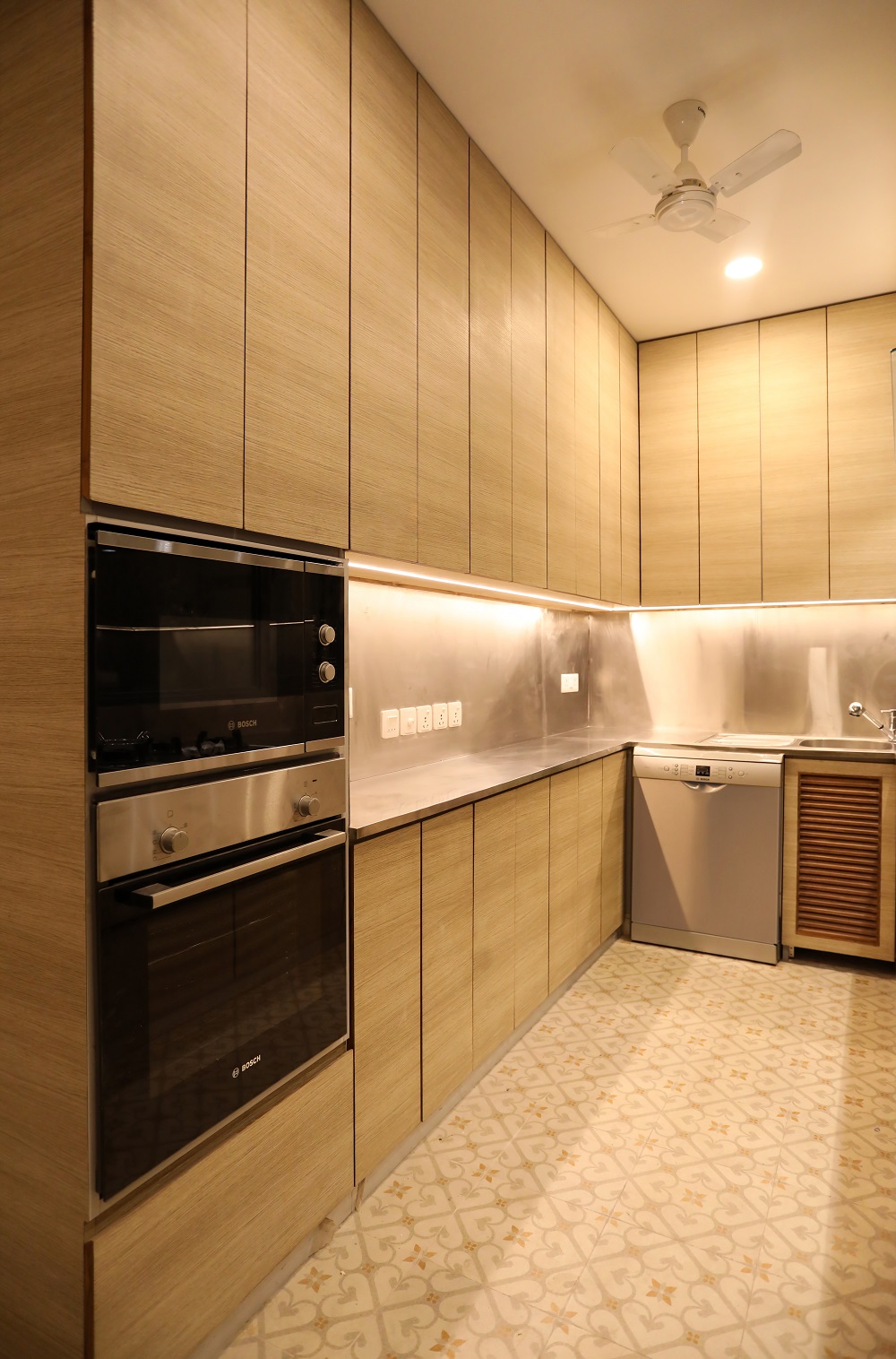 Apartment at 17 by Amit Khanna Design Associates Architizer