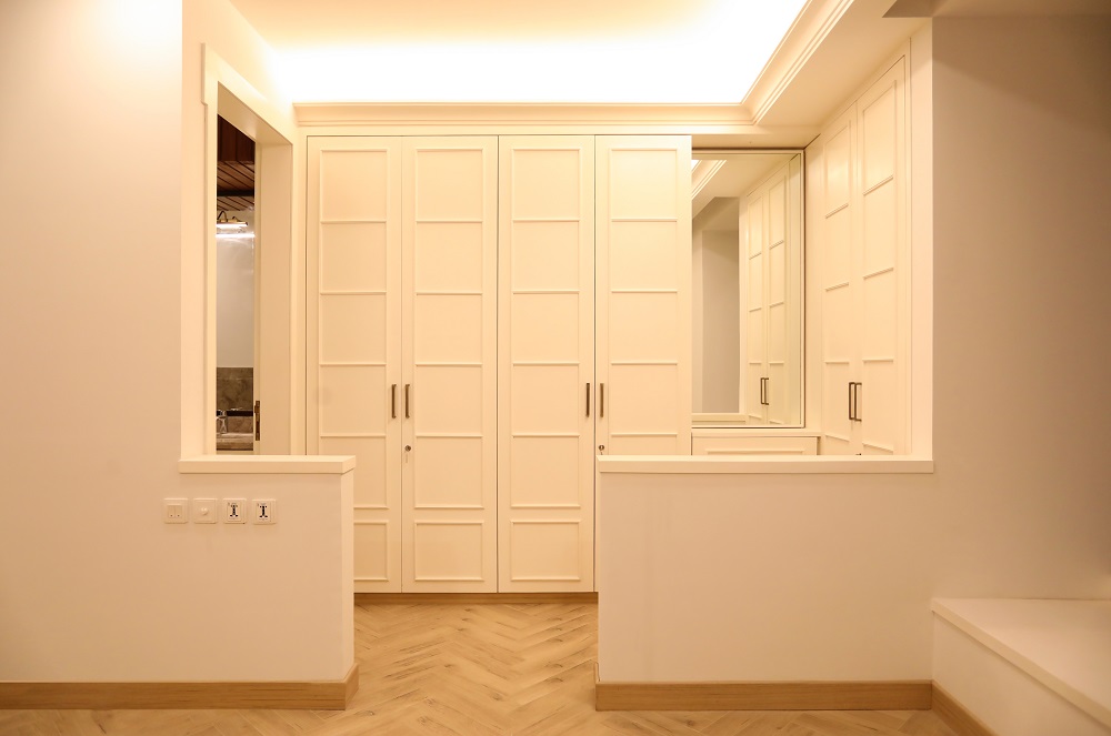 Apartment at 17 by Amit Khanna Design Associates Architizer