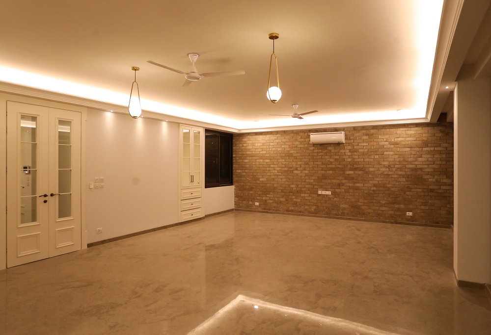 Apartment at 17 by Amit Khanna Design Associates Architizer