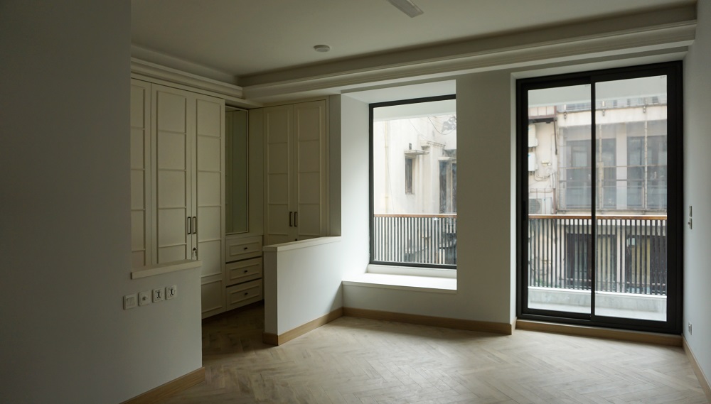 Apartment at 17 by Amit Khanna Design Associates Architizer