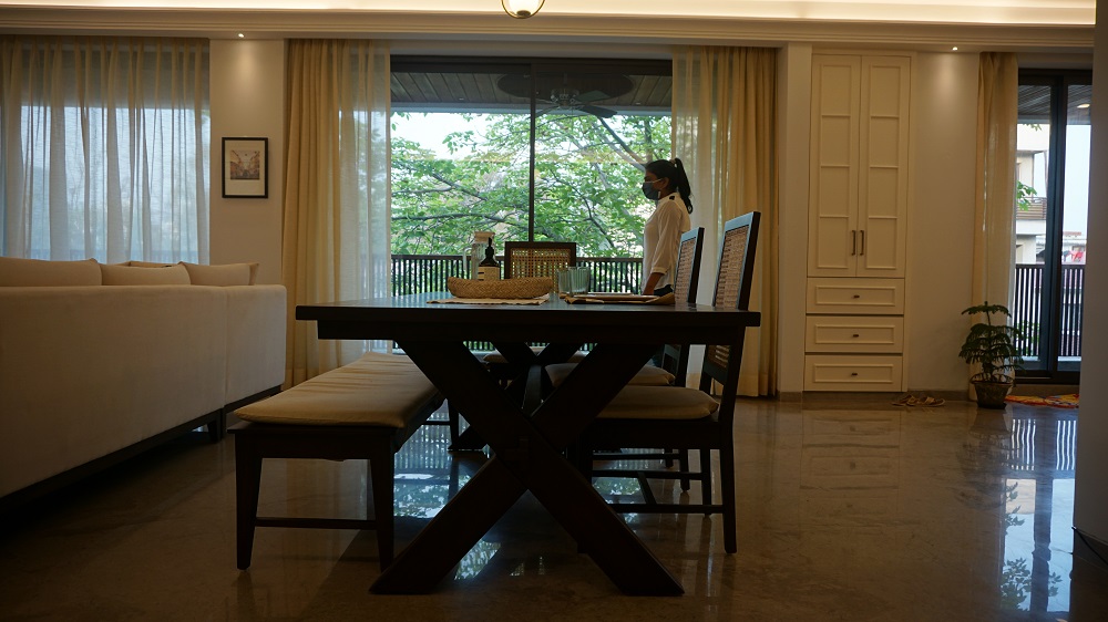 Apartment at 17 by Amit Khanna Design Associates Architizer