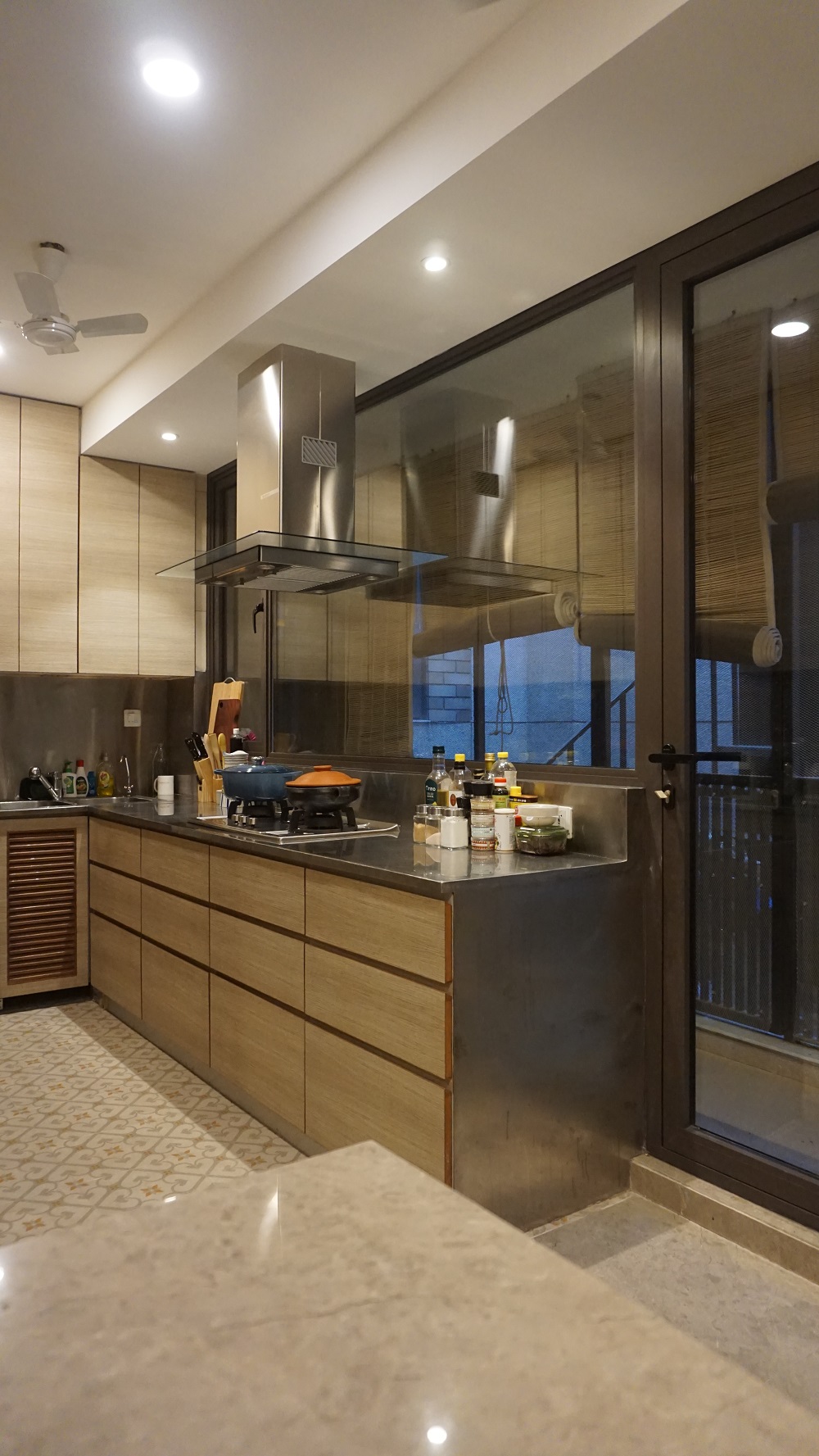 Apartment at 17 by Amit Khanna Design Associates Architizer