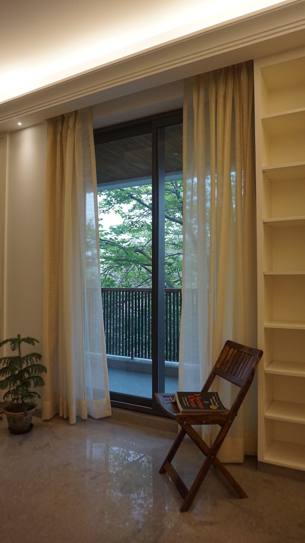 Apartment at 17 by Amit Khanna Design Associates Architizer