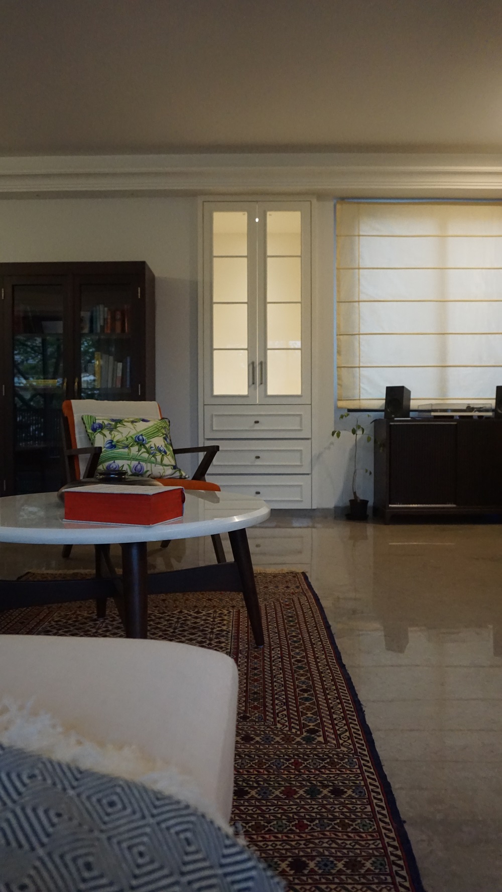 Apartment at 17 by Amit Khanna Design Associates Architizer