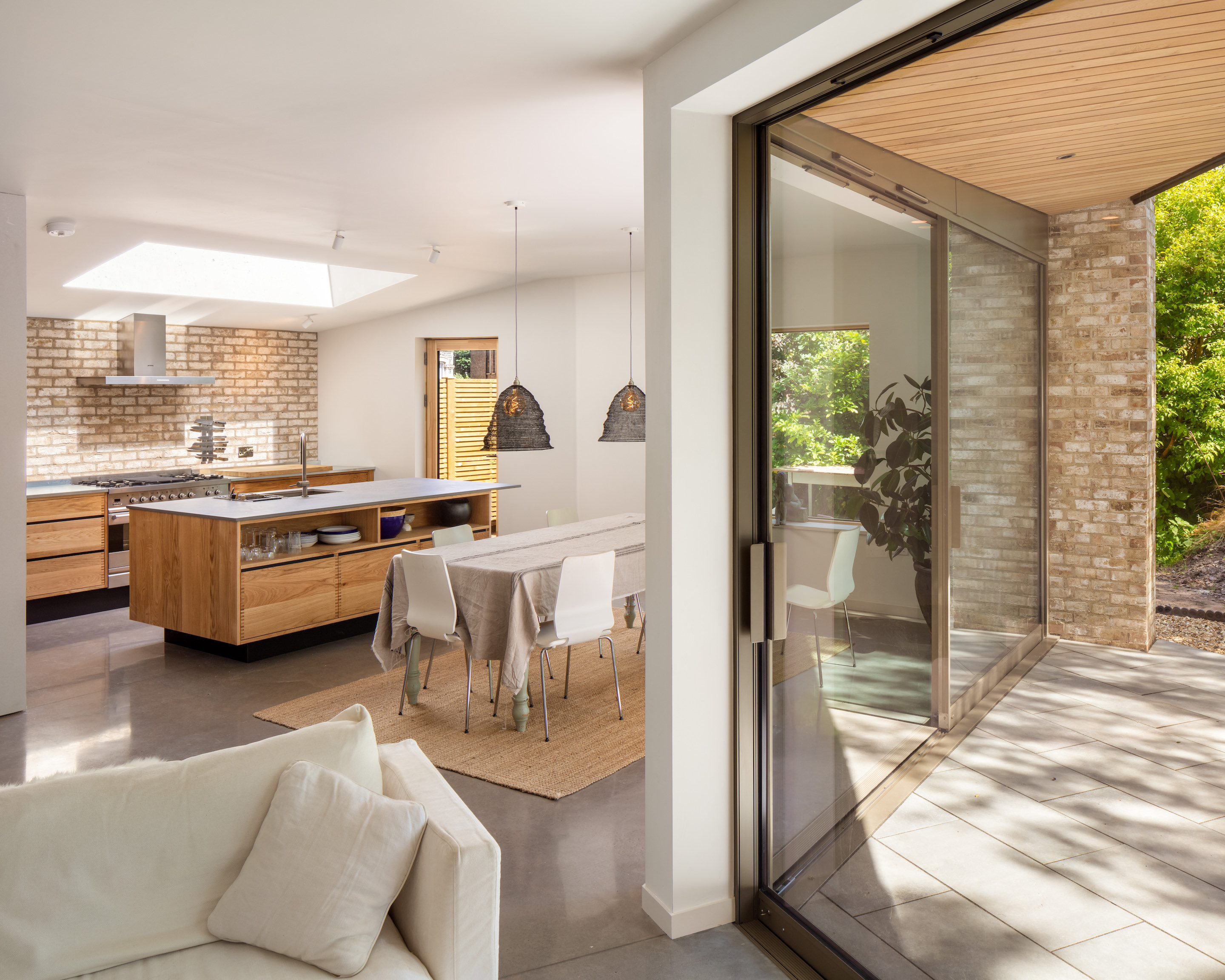 Redland House by Emmett Russell Architects Architizer