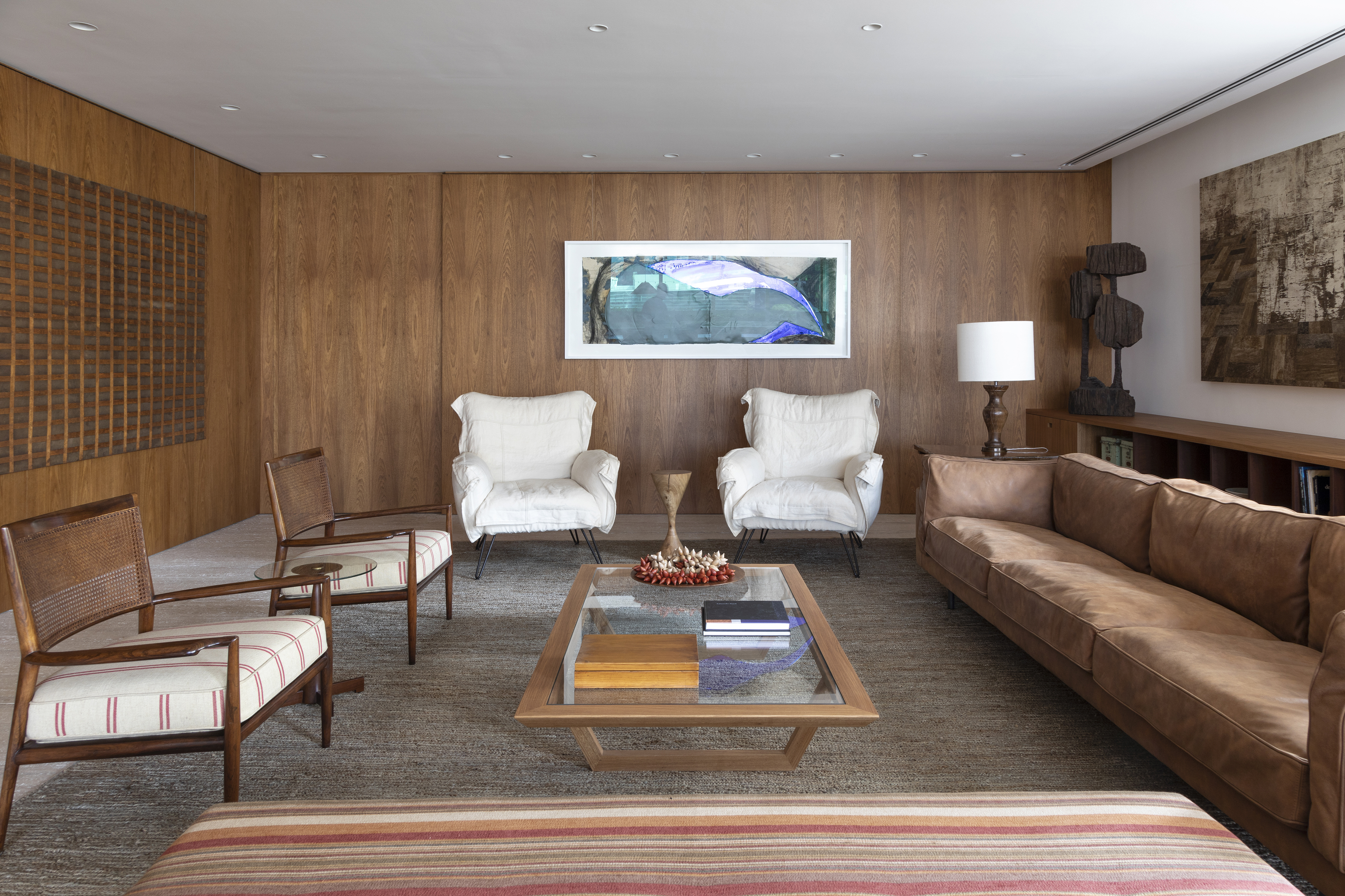 NS Apartment by Bernardes Arquitetura - Architizer