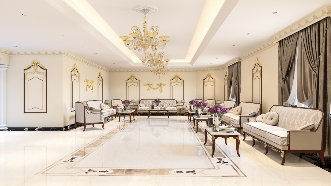 HAVING A GREAT FURNITURE FOR LUXURIOUS INTERIOR IN DOHA by MODENESE