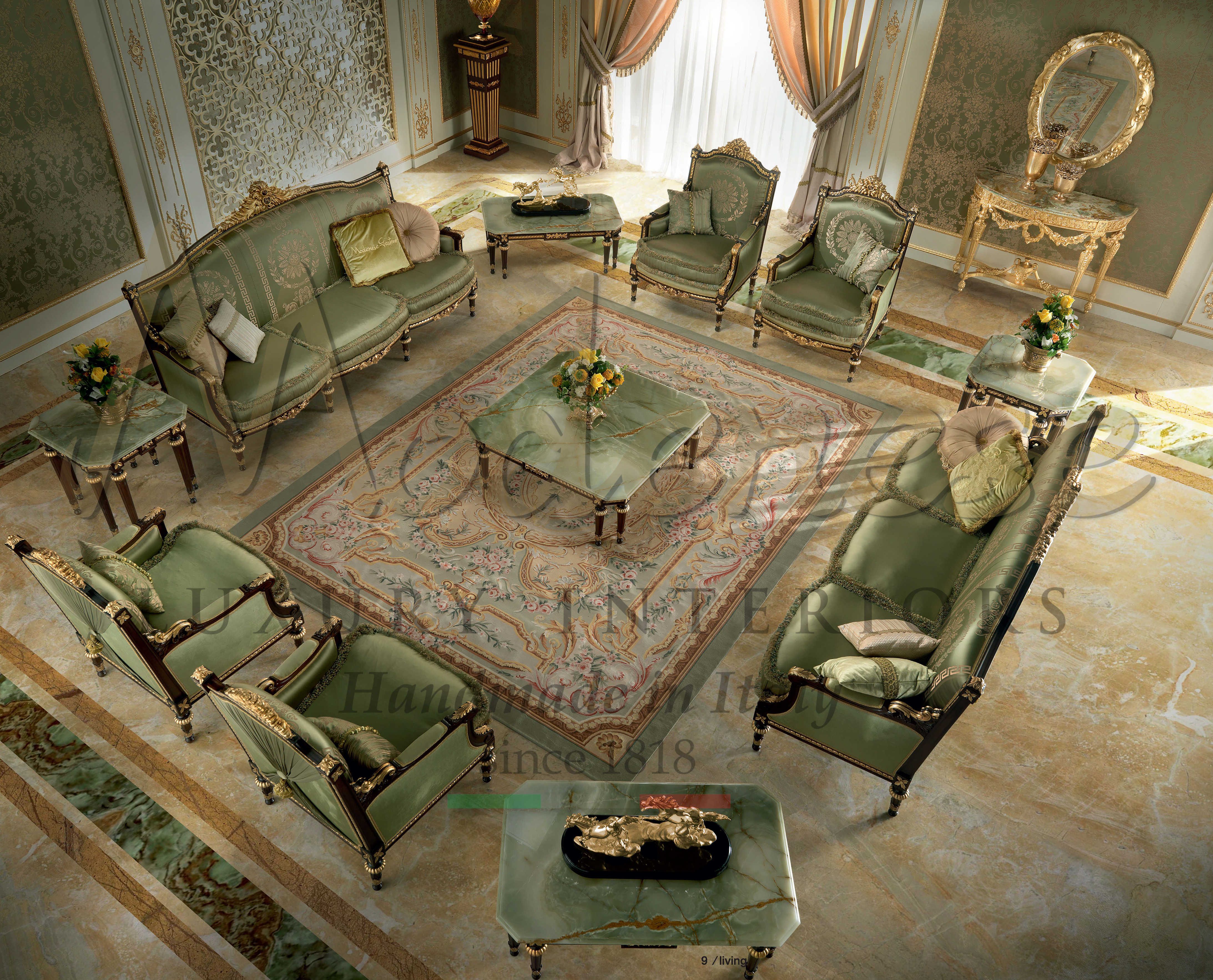 Top Interior Design Ideas by MODENESE Luxury Interiors - Architizer