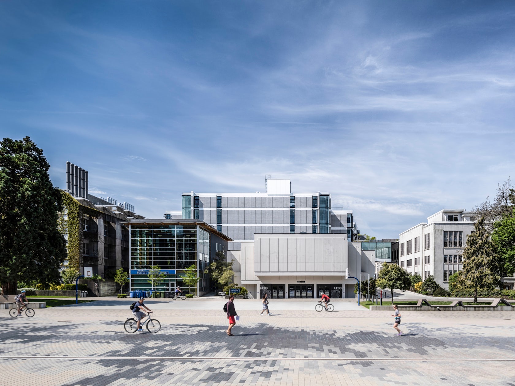 UBC Hebb Building by Acton Ostry Architects Inc. Architizer