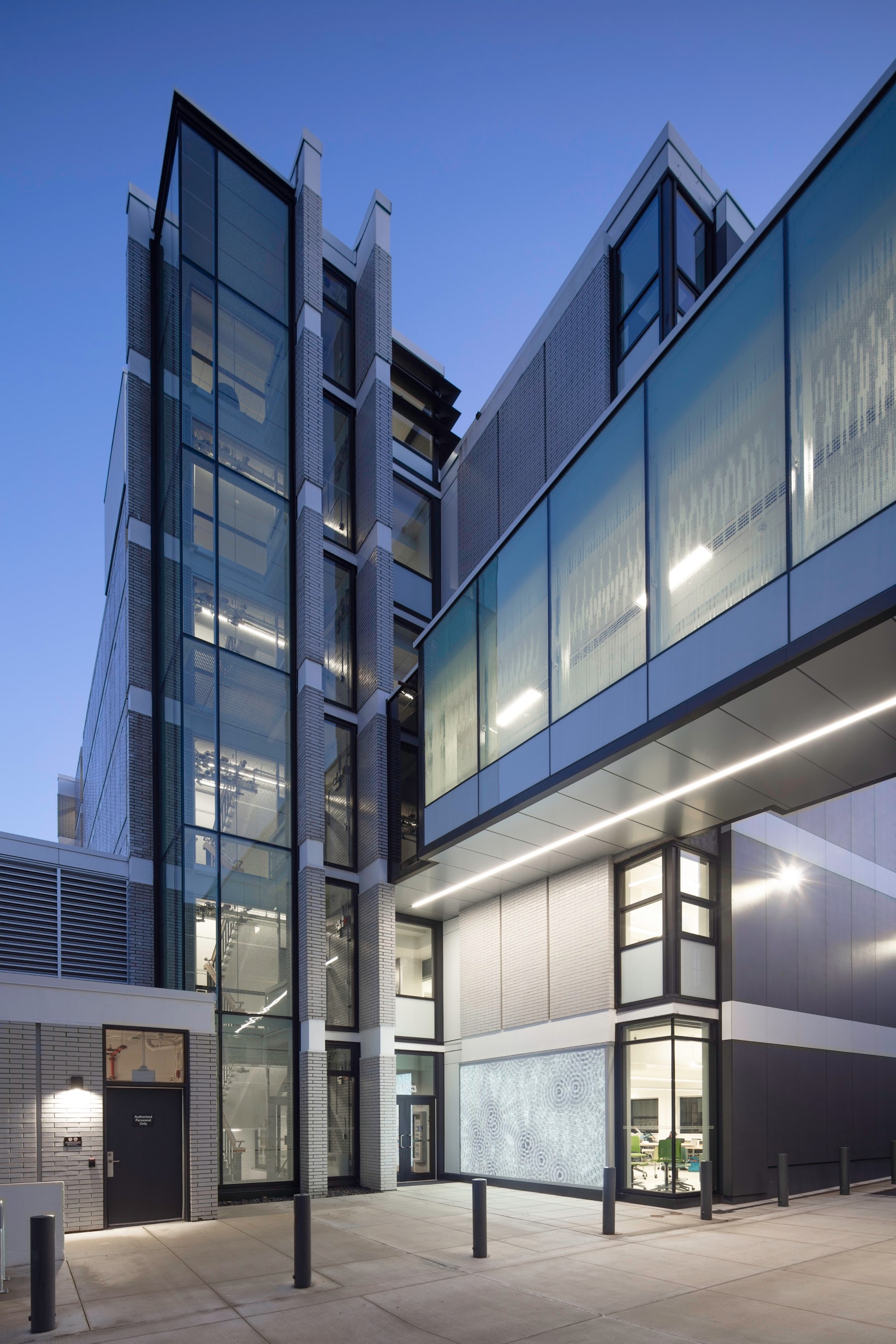 UBC Hebb Building by Acton Ostry Architects Inc. Architizer