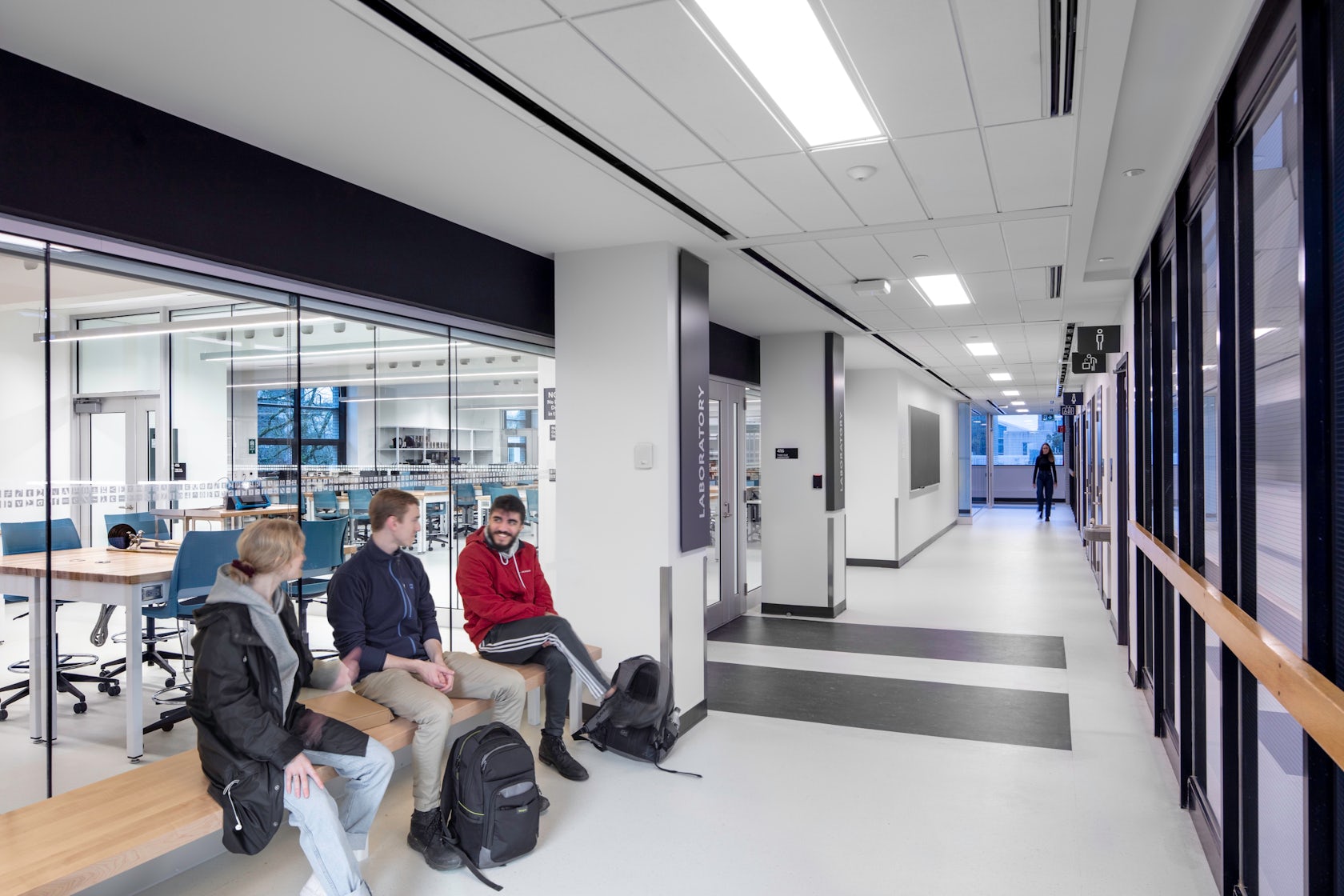 UBC Hebb Building by Acton Ostry Architects Inc. Architizer