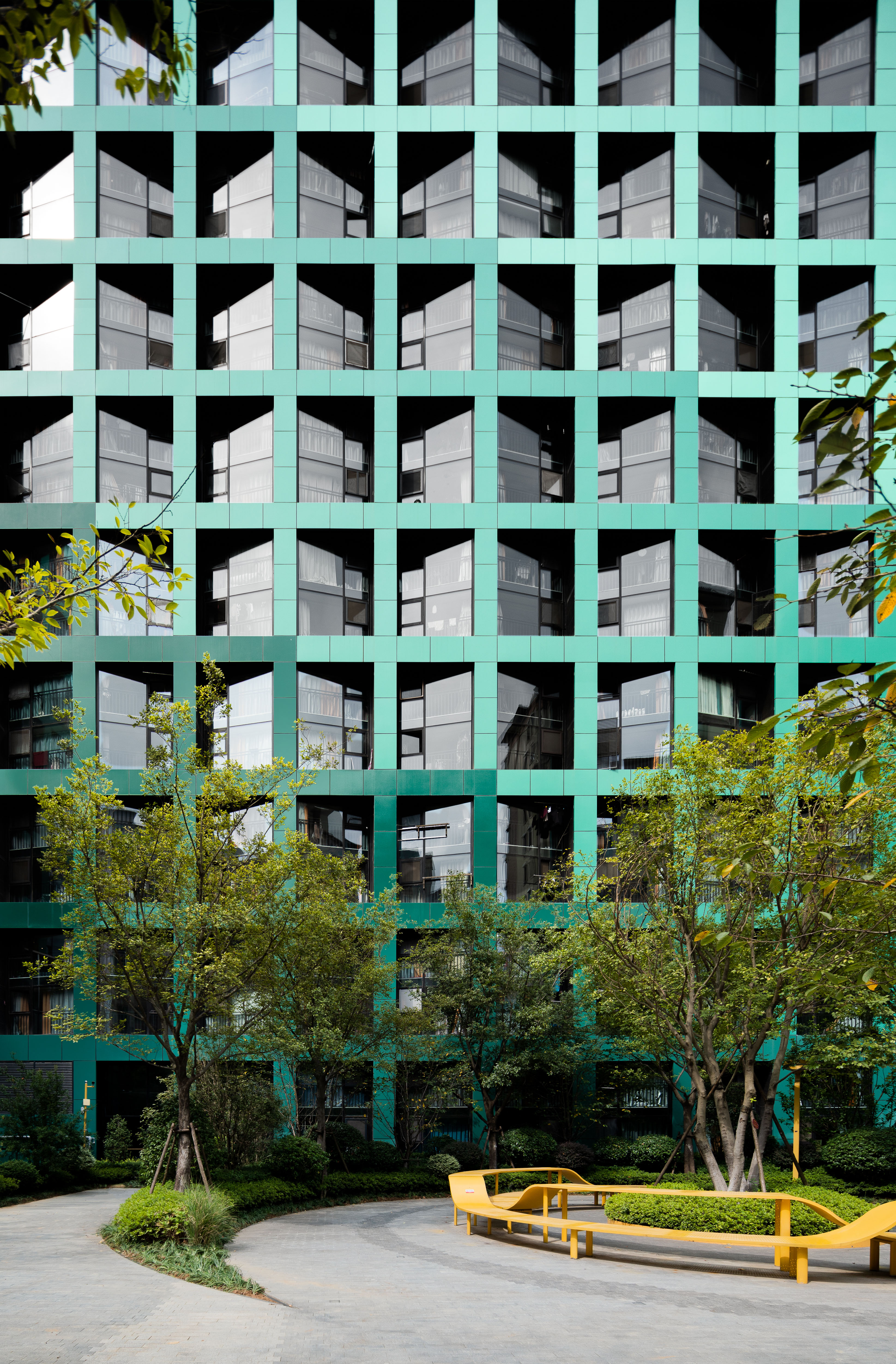 Nanjing Yincheng KinmaQ+ Community by UNIT ARCHITECT - Architizer