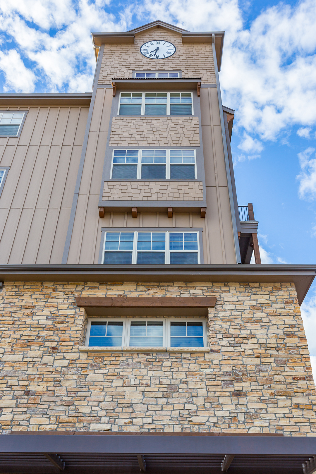 The Village at Aspen Place by BRR Architecture Architizer
