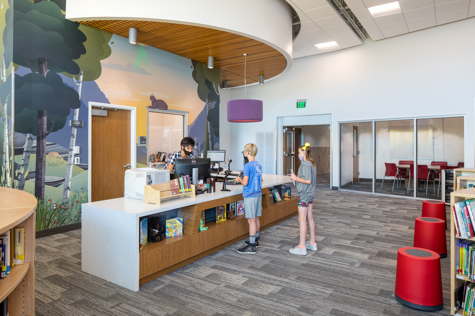 West Bountiful Elementary School by MHTN Architects Architizer