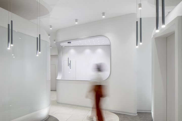 Derya Dental Aesthetics Clinic by Ipek Baycan Architects Architizer