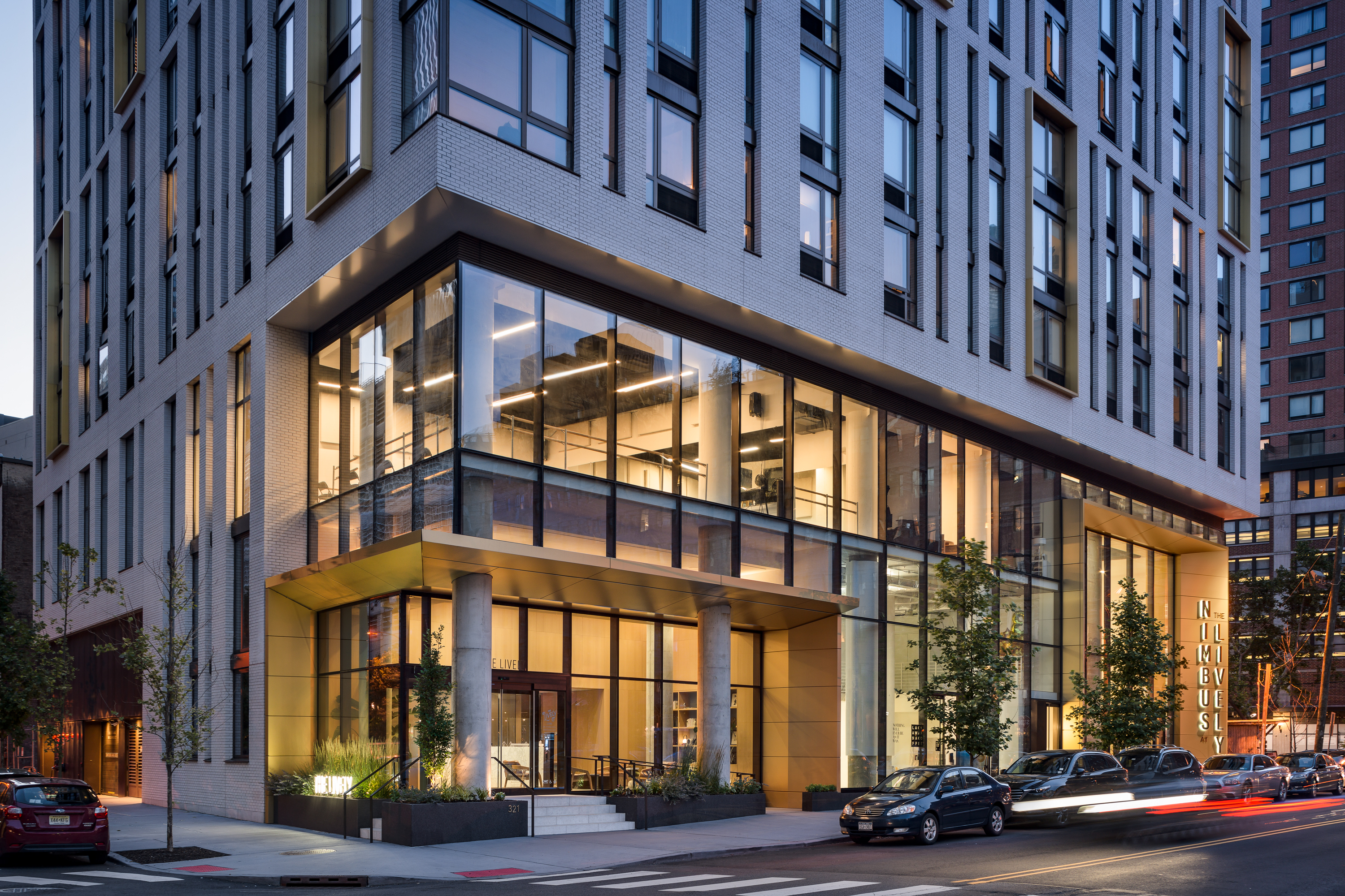 The Lively by Fogarty Finger Architizer