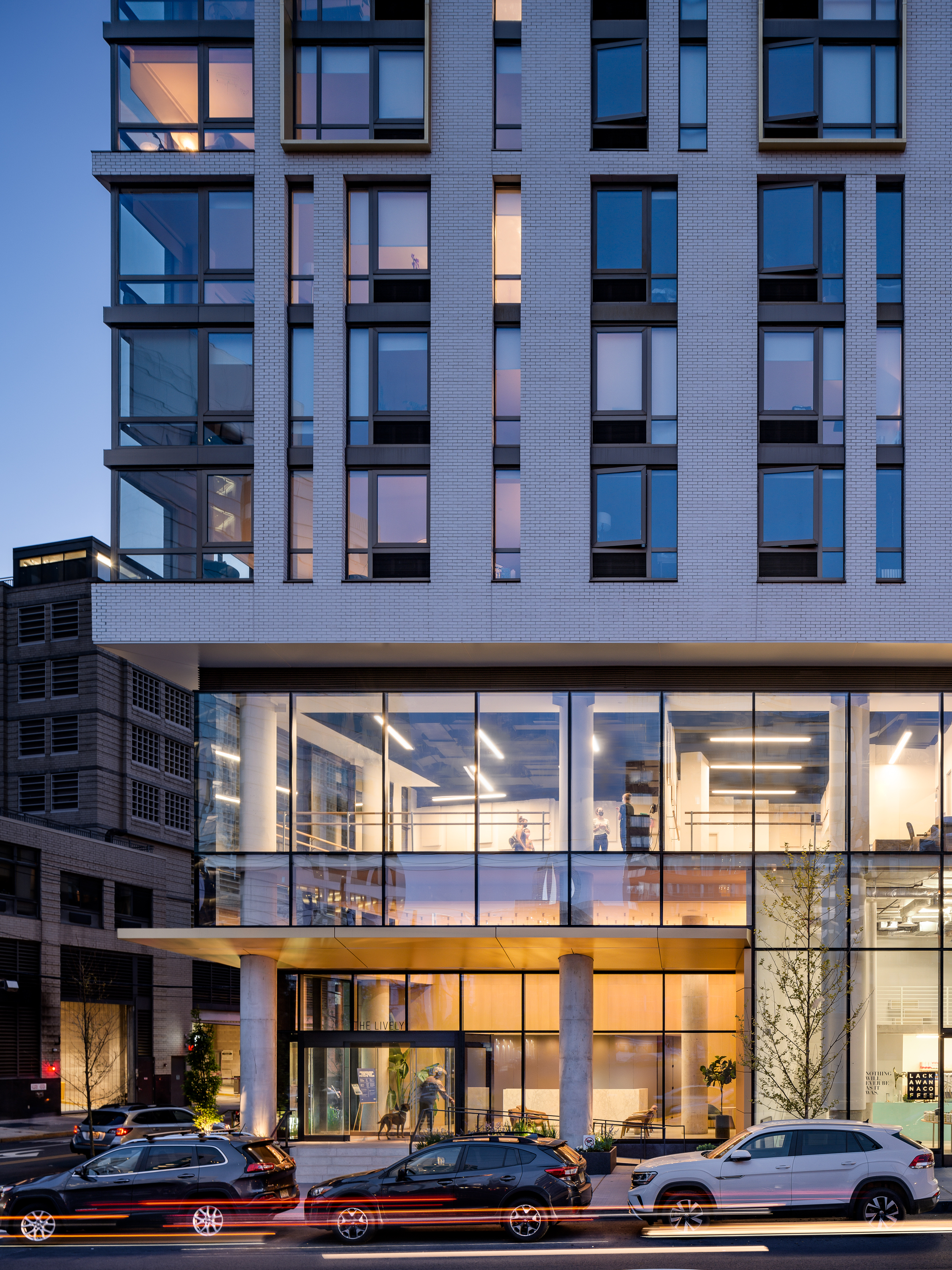 The Lively by Fogarty Finger Architizer