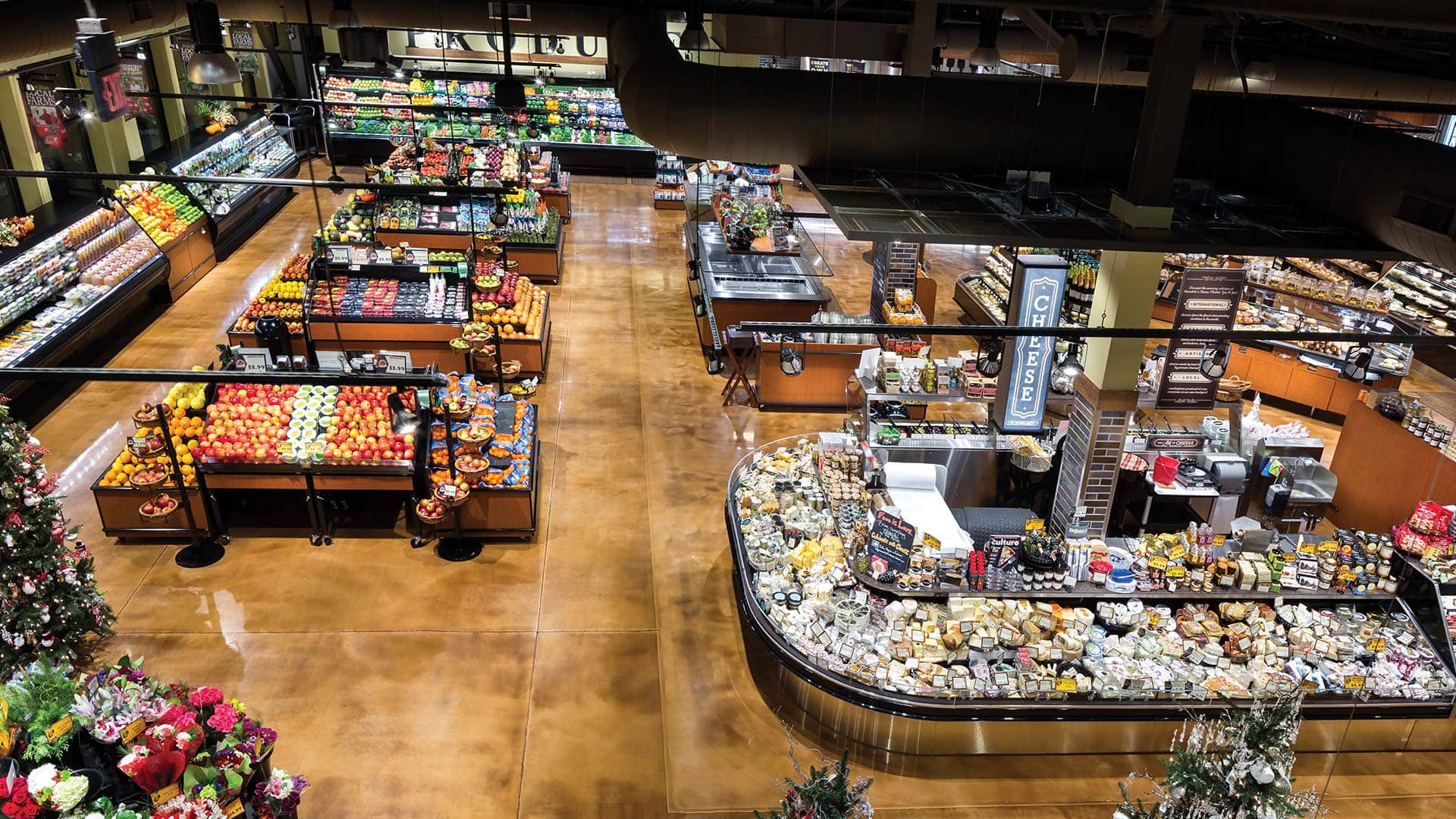 Kowalski's Market by Acuity Brands Architizer